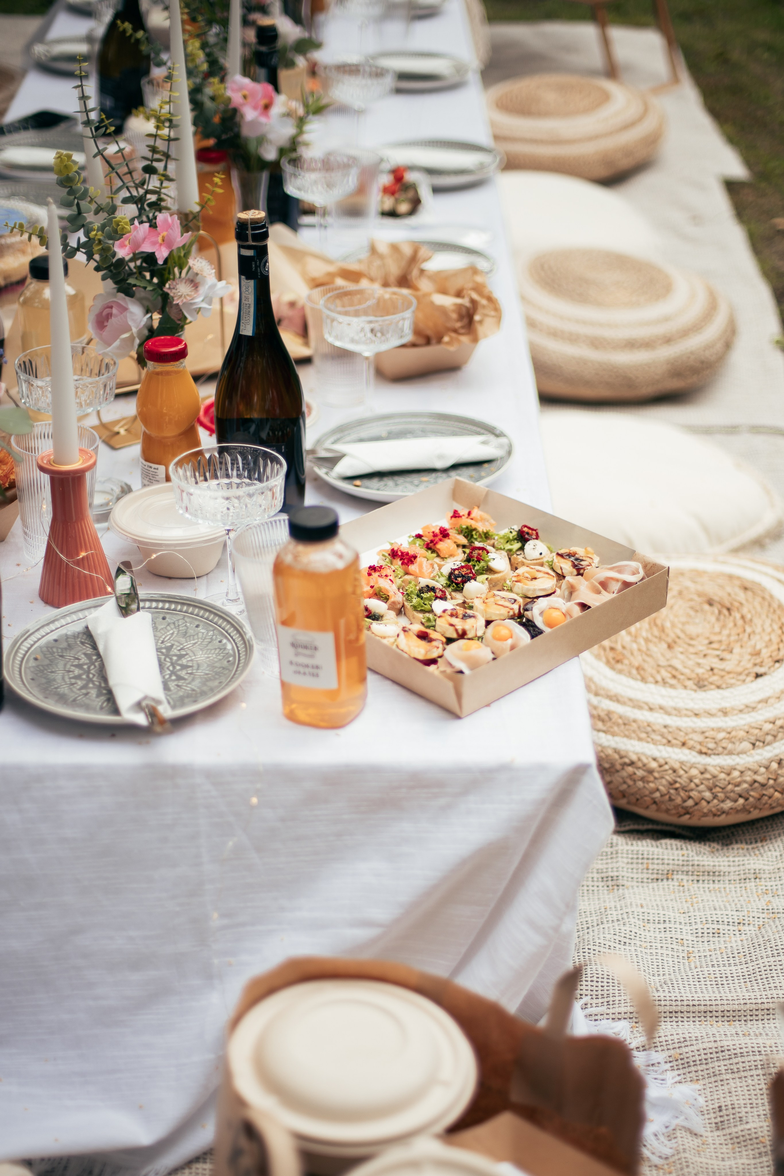 Пикник с девчонками. Главная