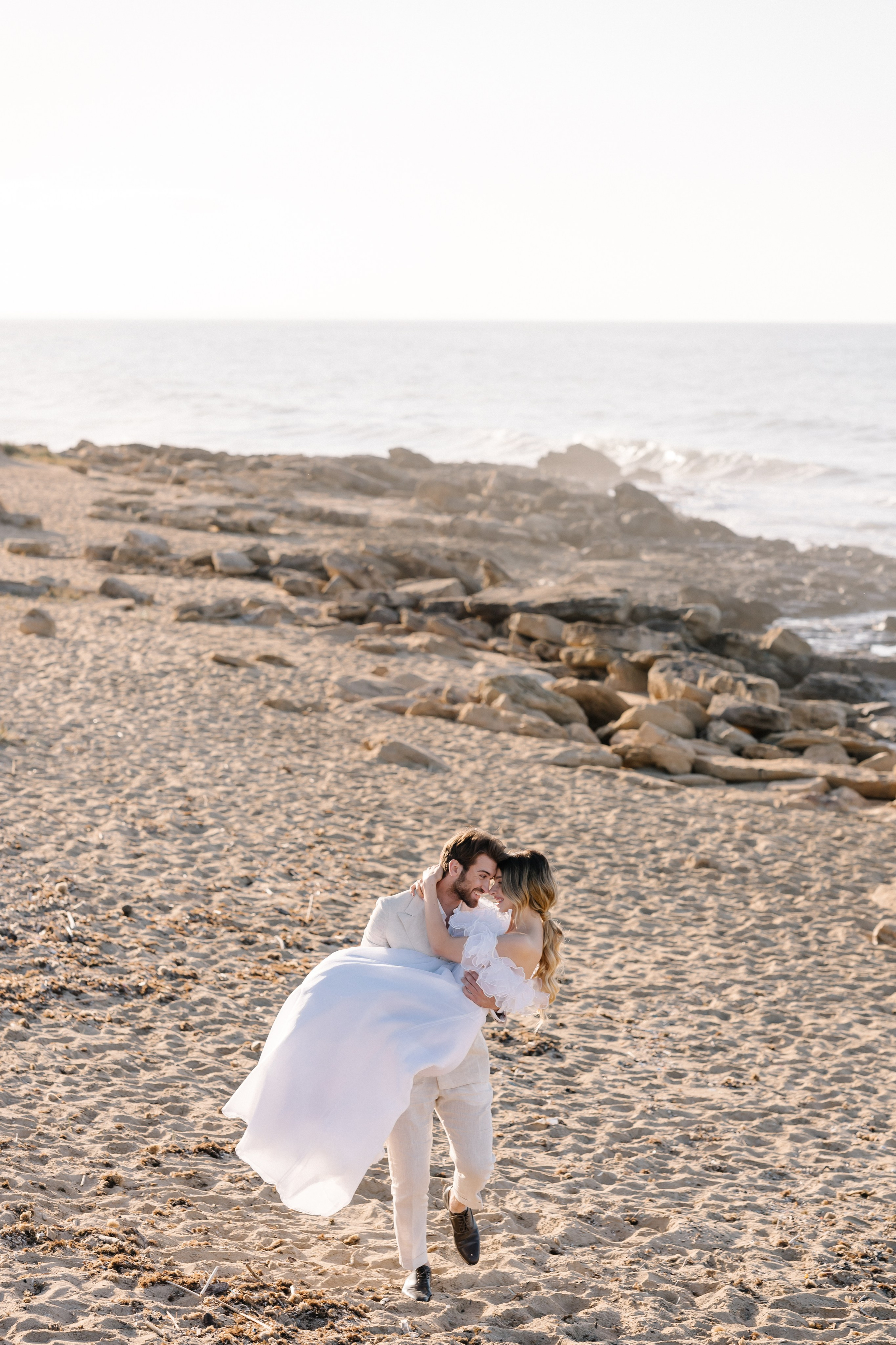 Alyssa&Sean in Apulia. Fotografa Rimini