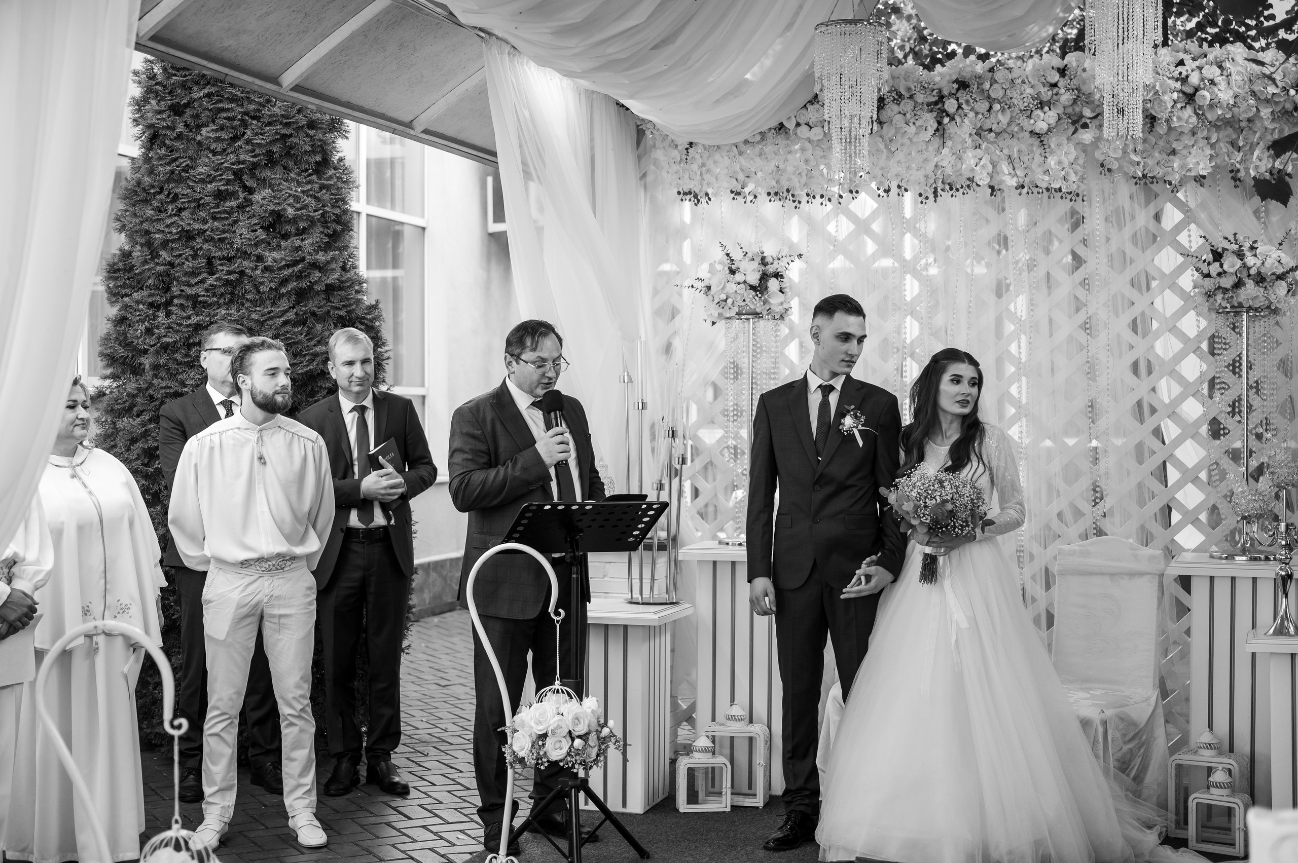 Lilia & Gabriel. Fotograf Cătălina Munteanu