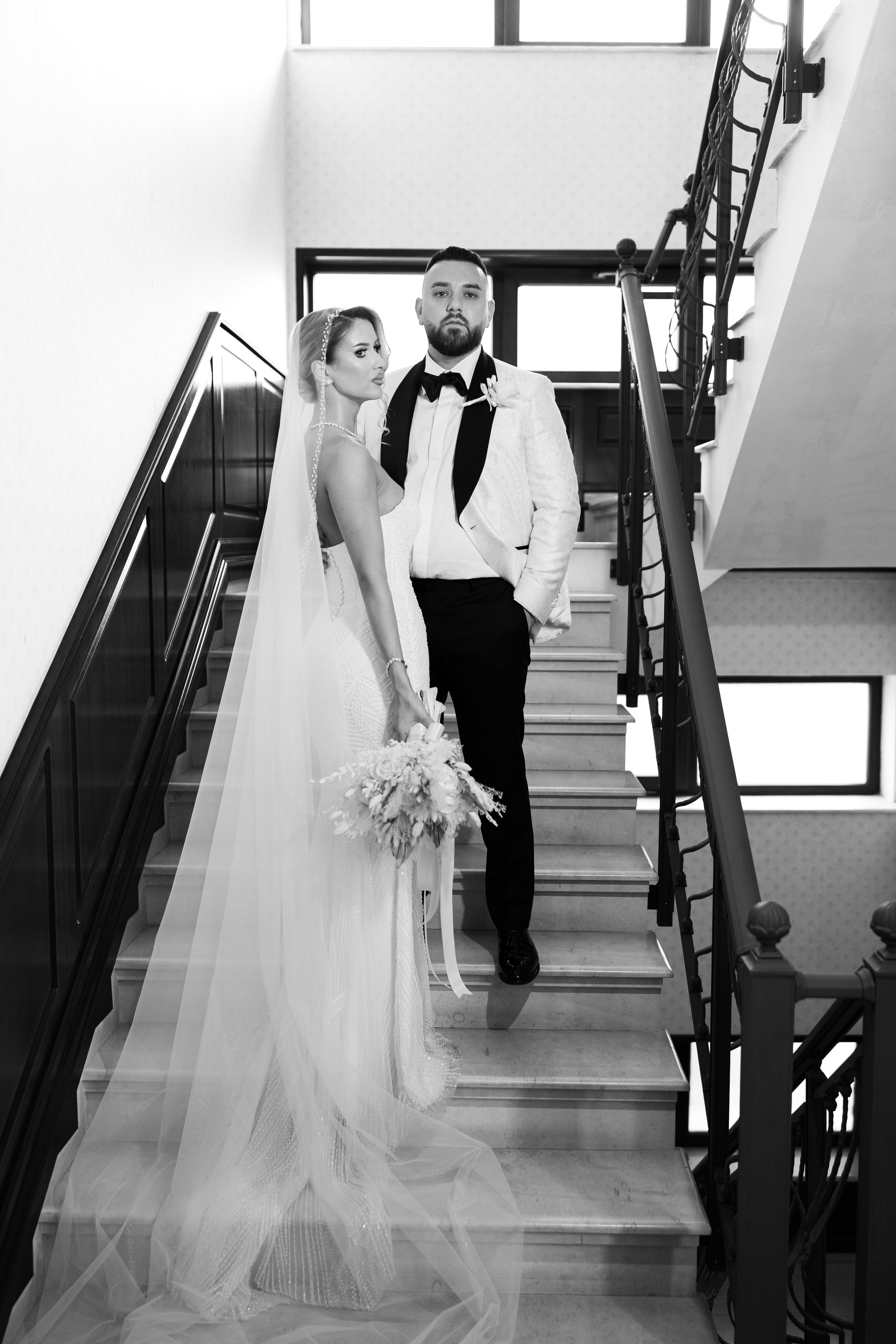 Mihaela & Octavian. B|P Weddings - Fotograf & Videograf - București||0730017811