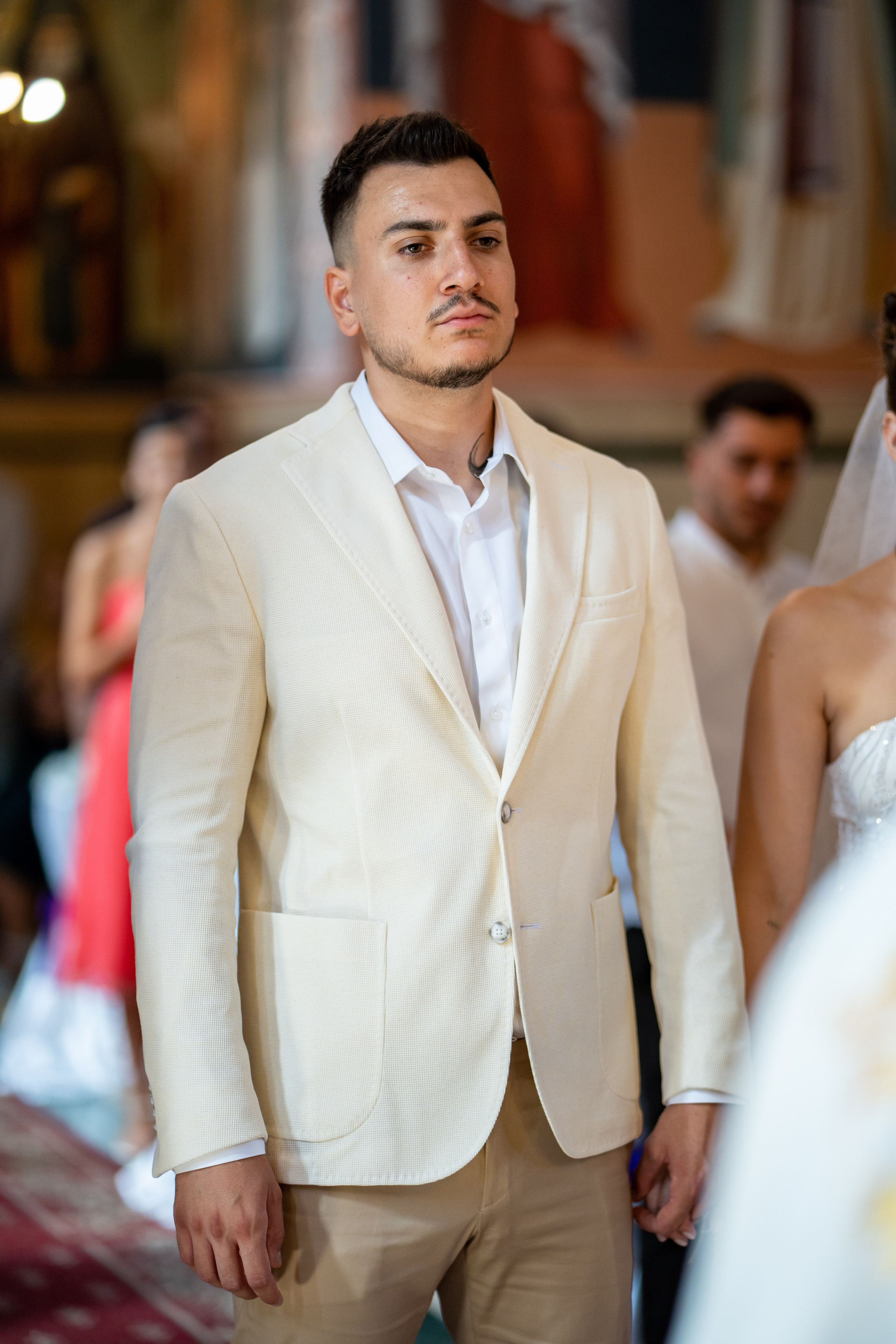 Cosmin & Denisa. B|P Weddings - Fotograf & Videograf - București||0730017811