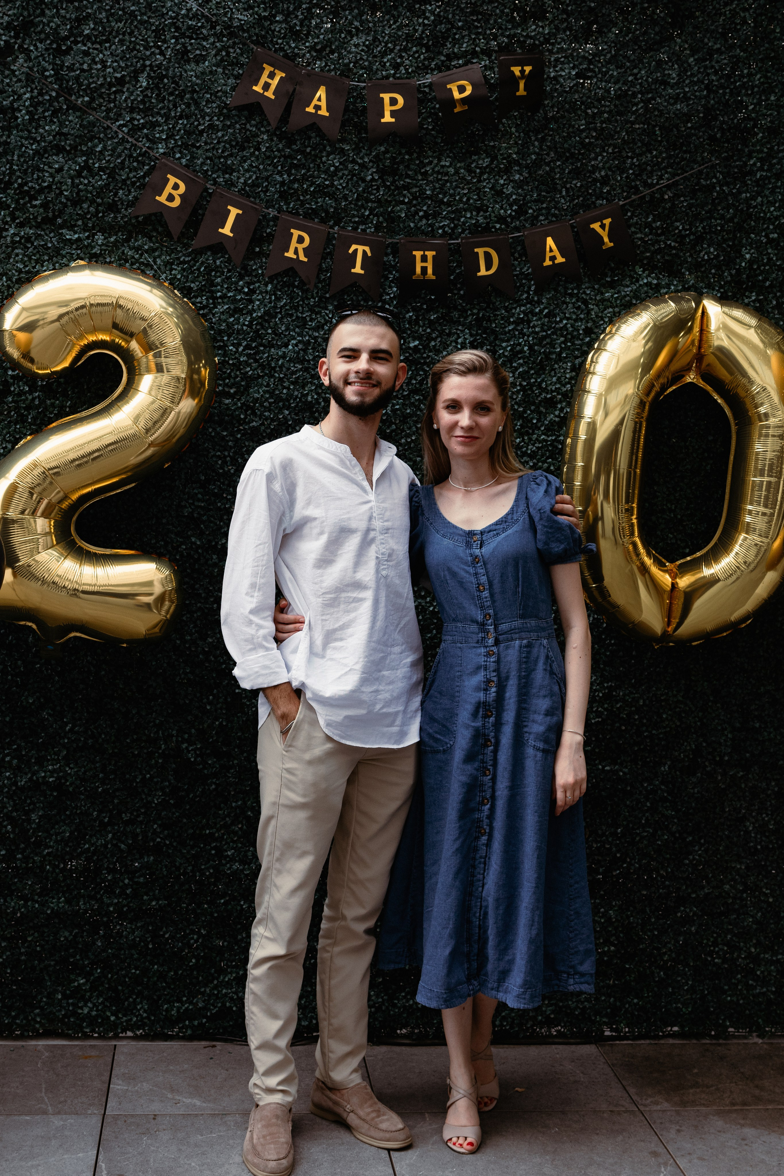 Alex Birthday Party. Дизайнер и Фотограф в Кишинёве Бусуйок Станислав