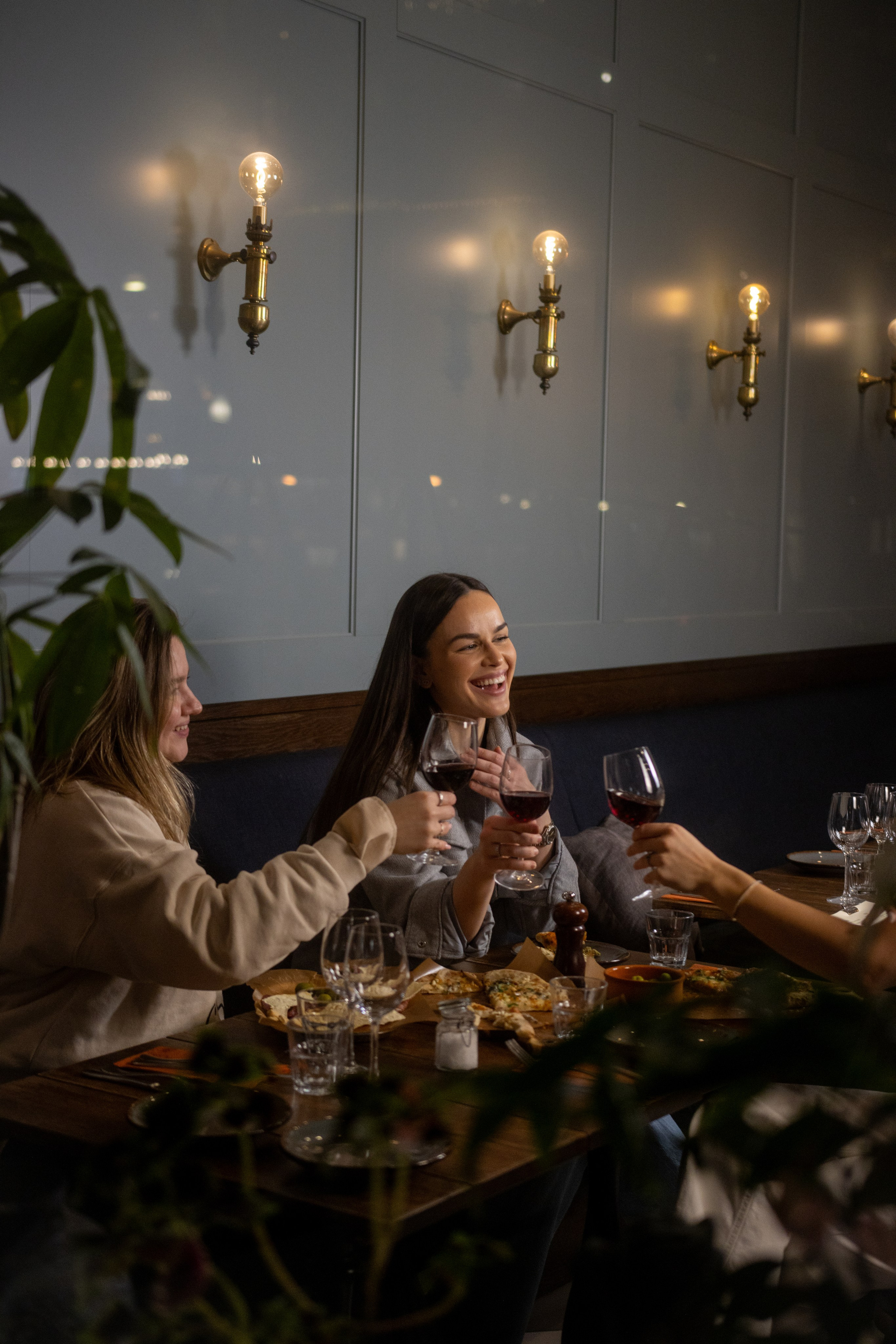 Italian Restaurant. Photographer in Gothenburg Aleksandra Stroganova