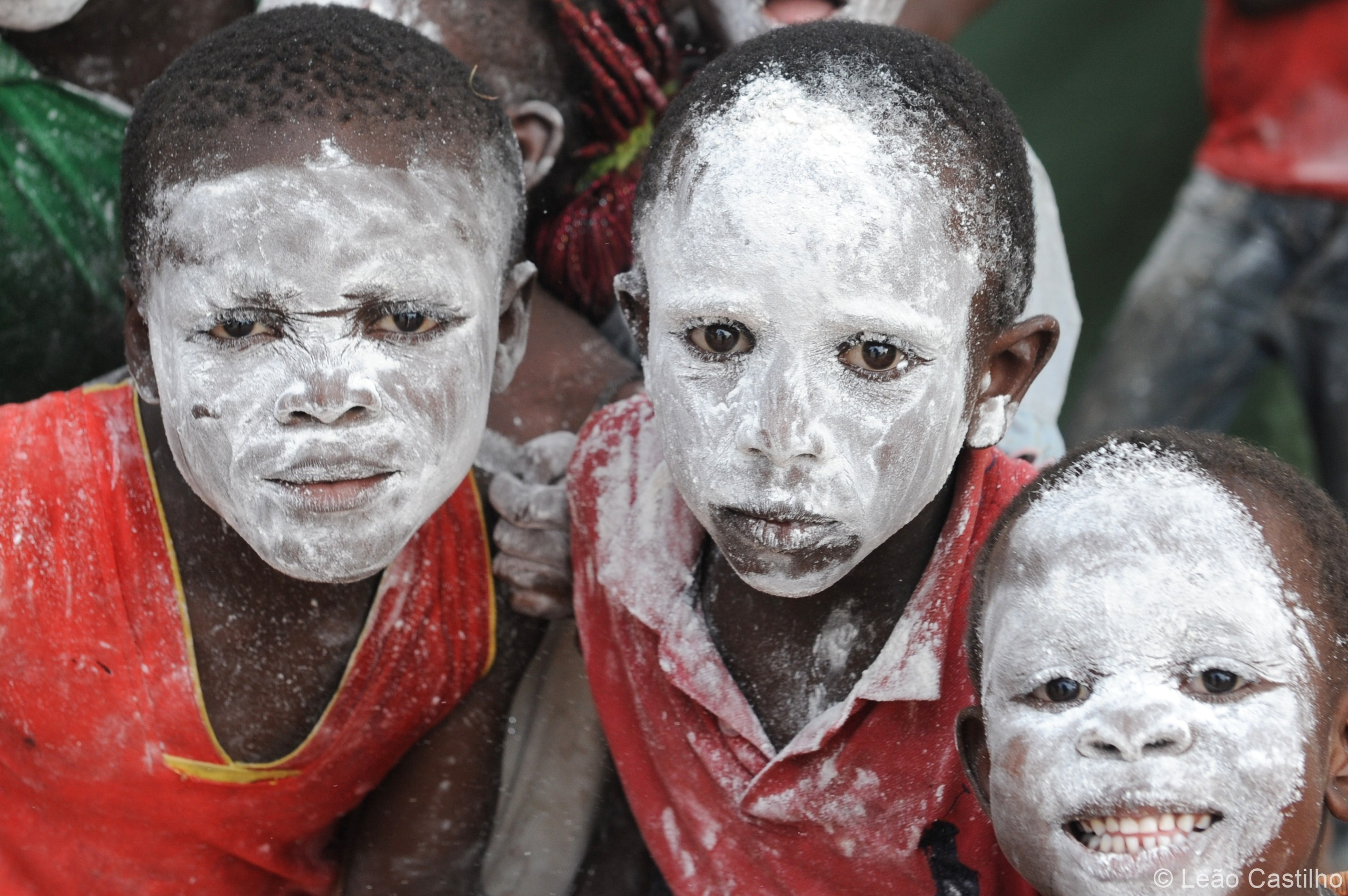 Photos from Congo people. Simbahalu