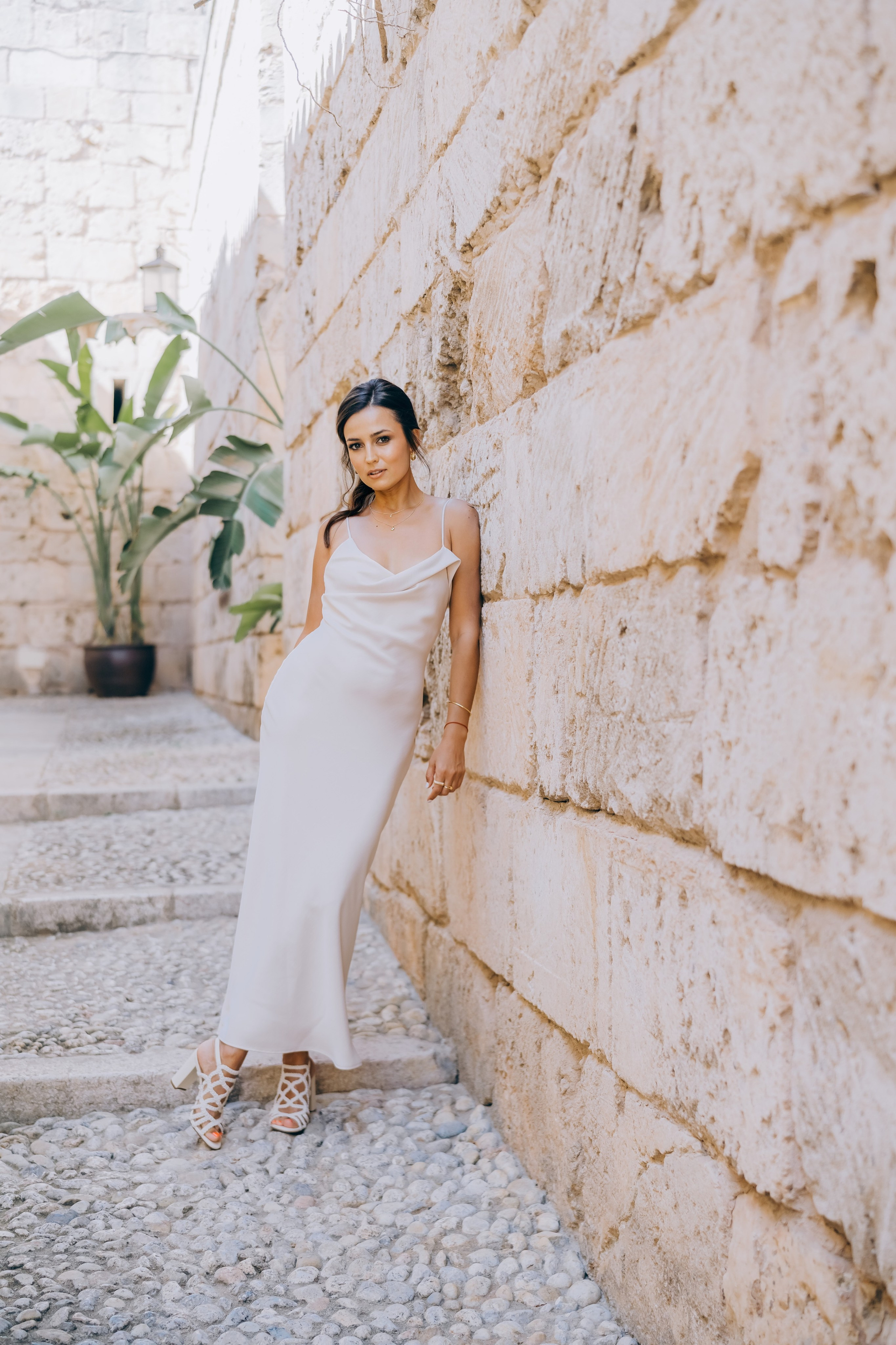 Elegant portrait. Fotógrafo en Palma de Mallorca