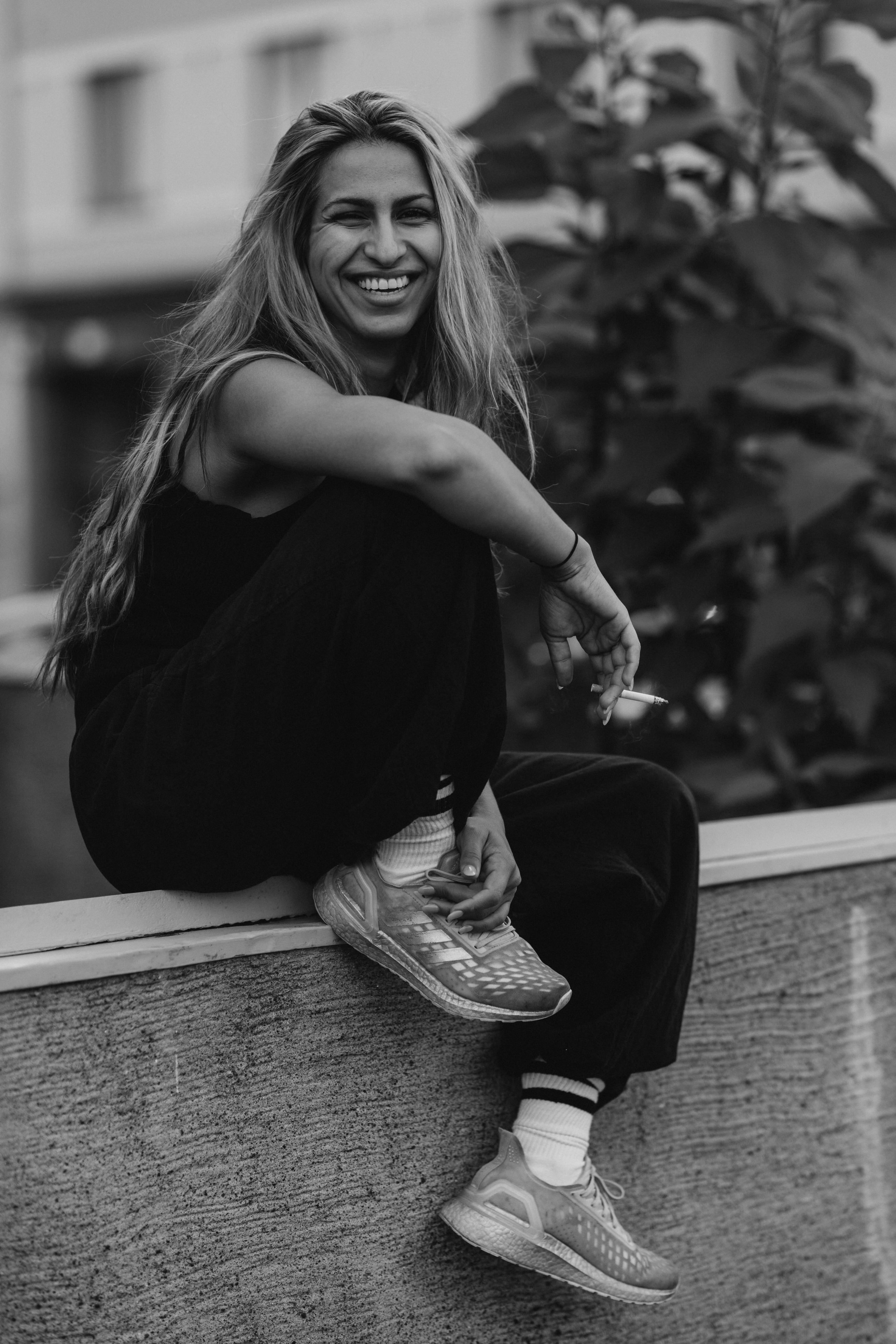 Mitra. Wedding and potrait photographer in Helsinki Vickan O