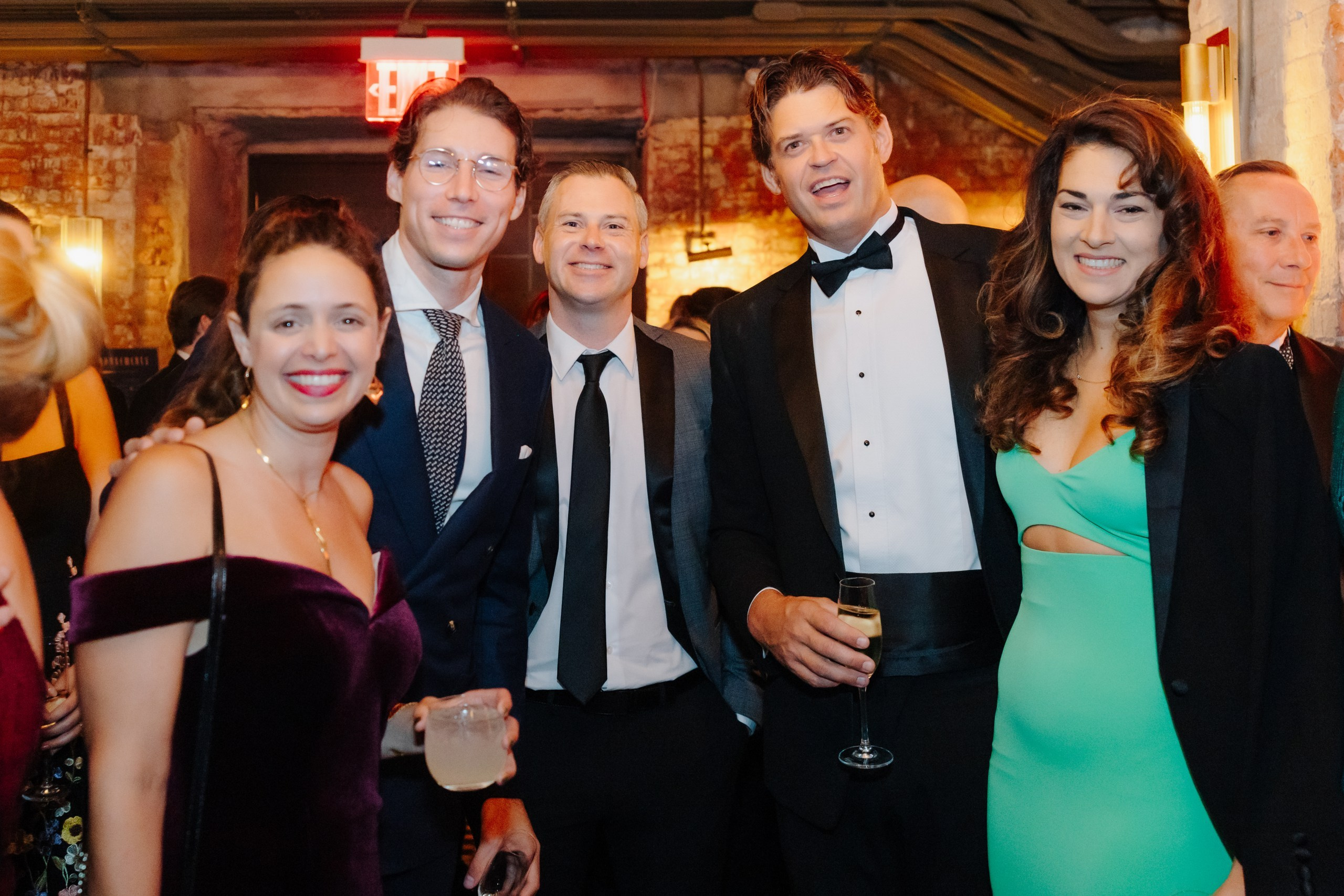 Phoebe and Daniel, The Beekman, Manhattan. Wedding Photo & Video