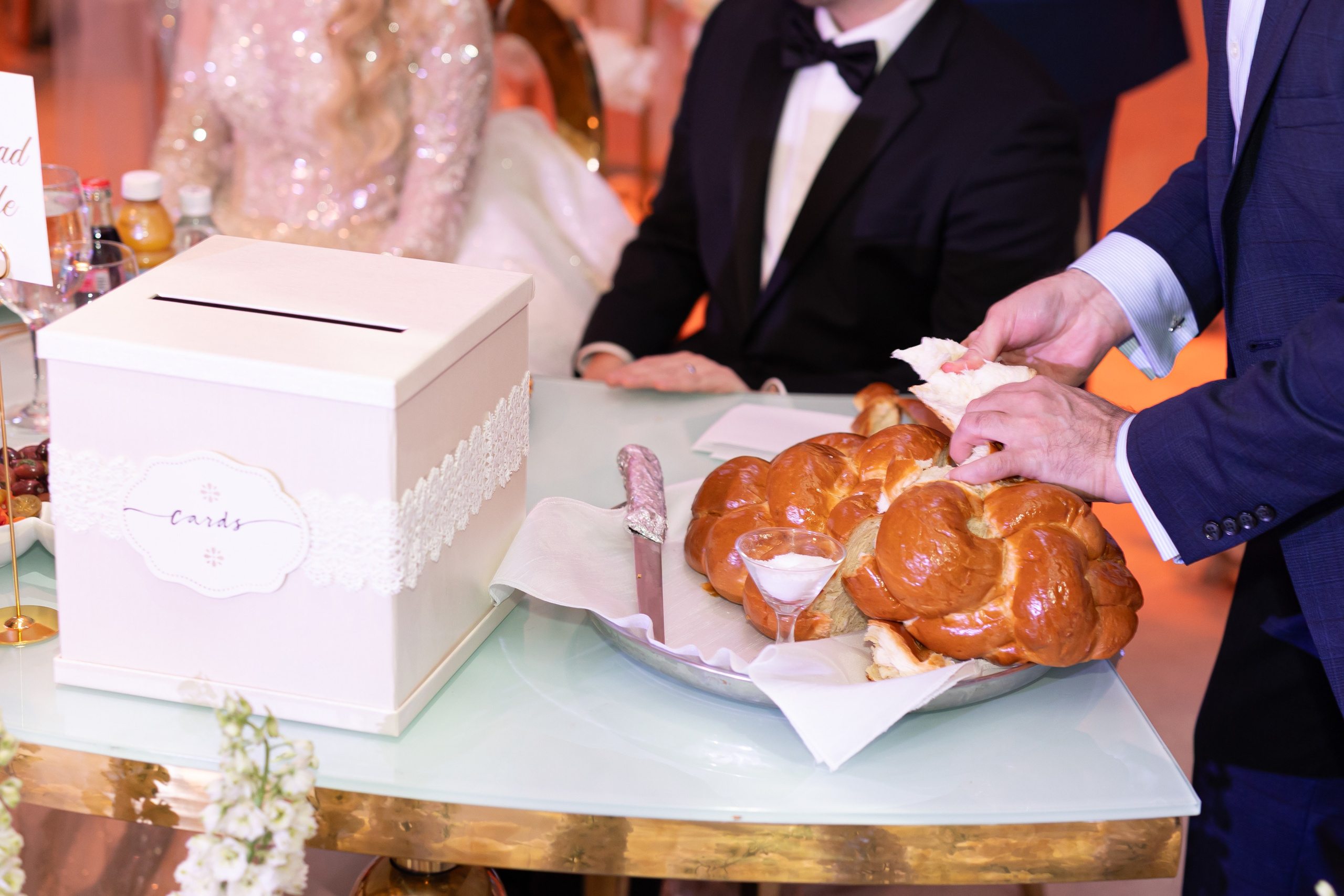 Daniella & Gurshum Wedding, Miami FL. Wedding Photo & Video