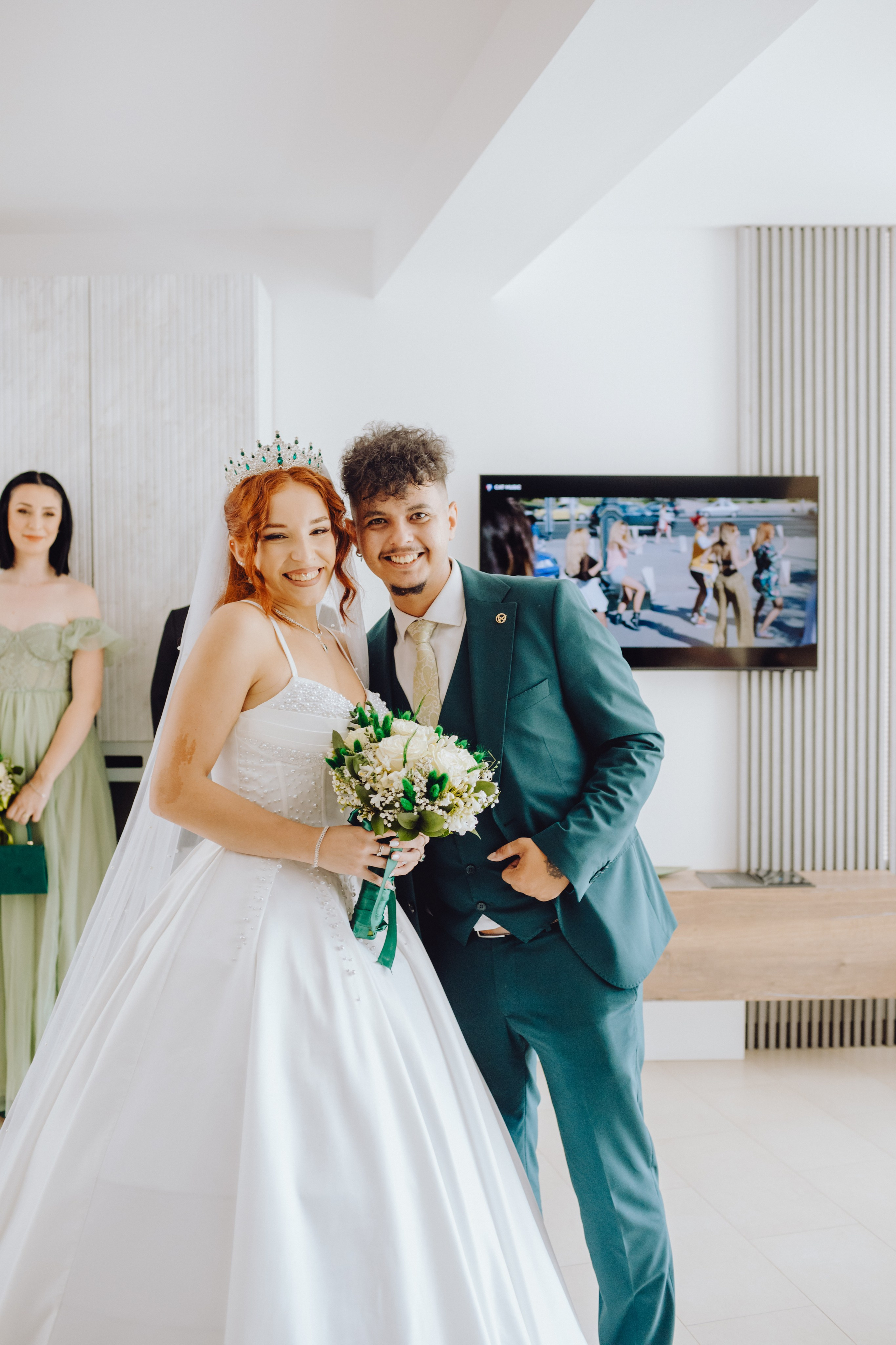Paul & Maria. Wedding & couple photographer from Romania Rut Vetan