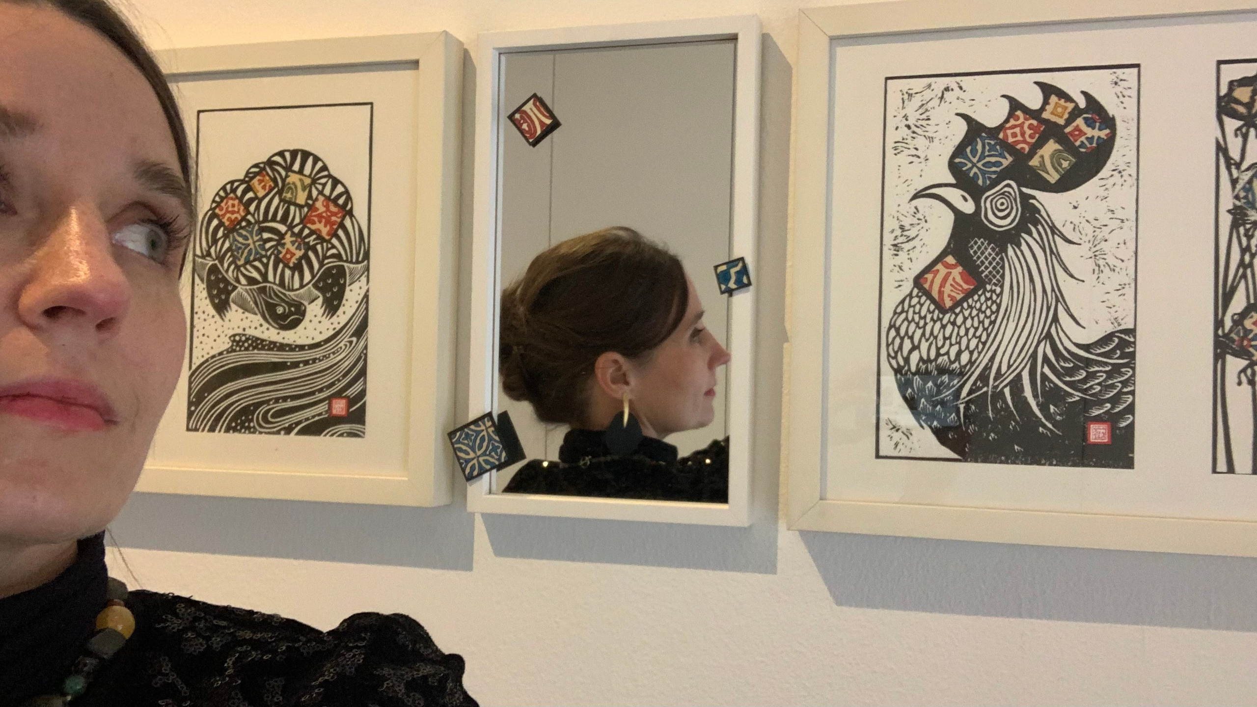 2018-2025. Nadia Kuprina. Artist