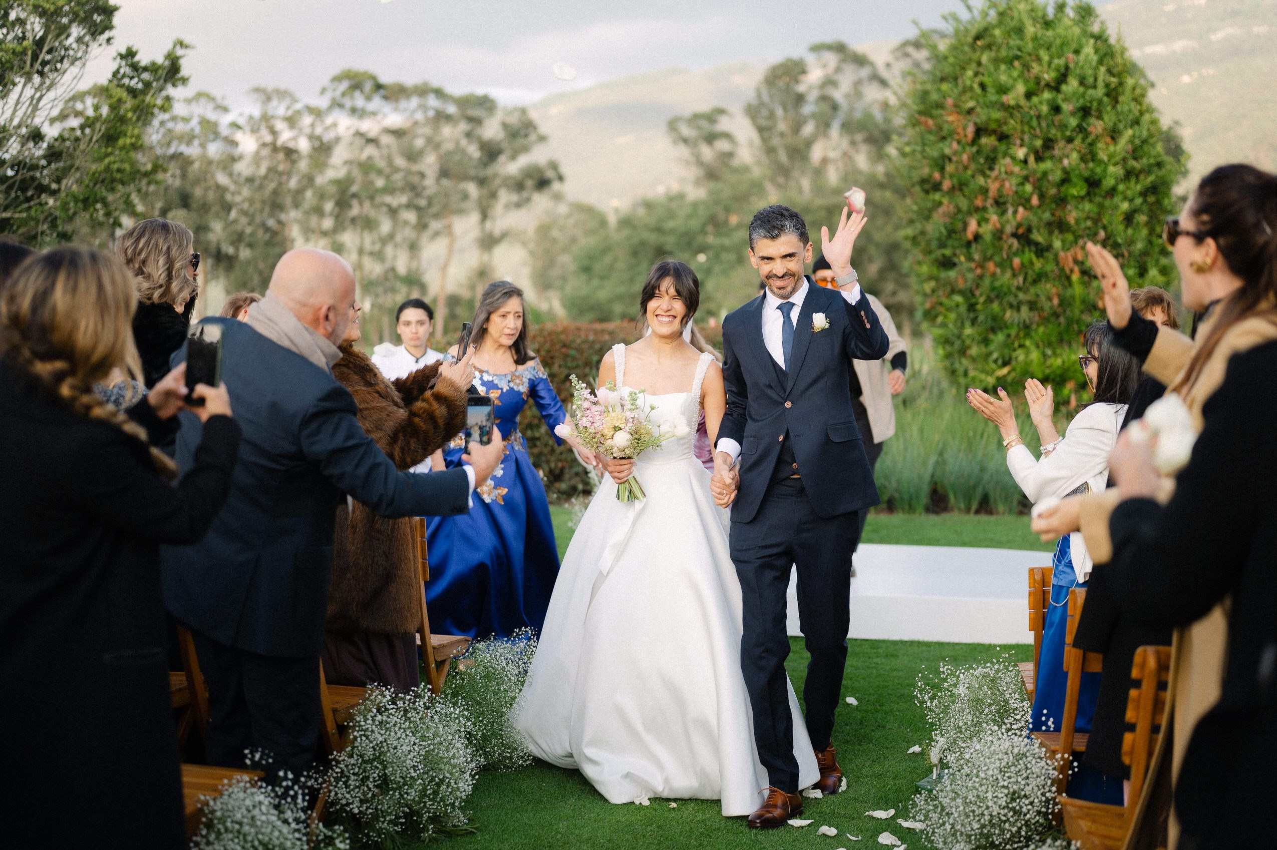 Maria Camila & Juan Pablo. Miguel Velasquez Fotógrafo