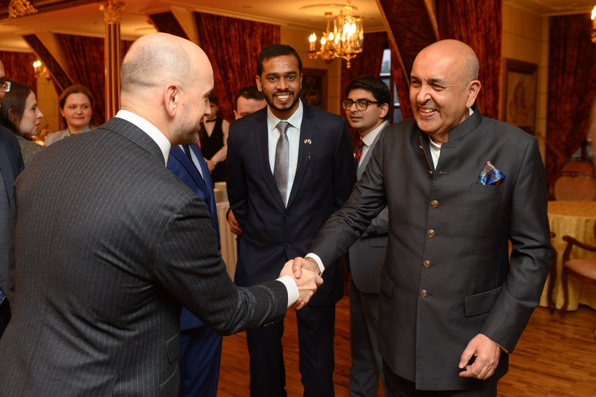 Event Reportage. Alexander Kabanov Photographer