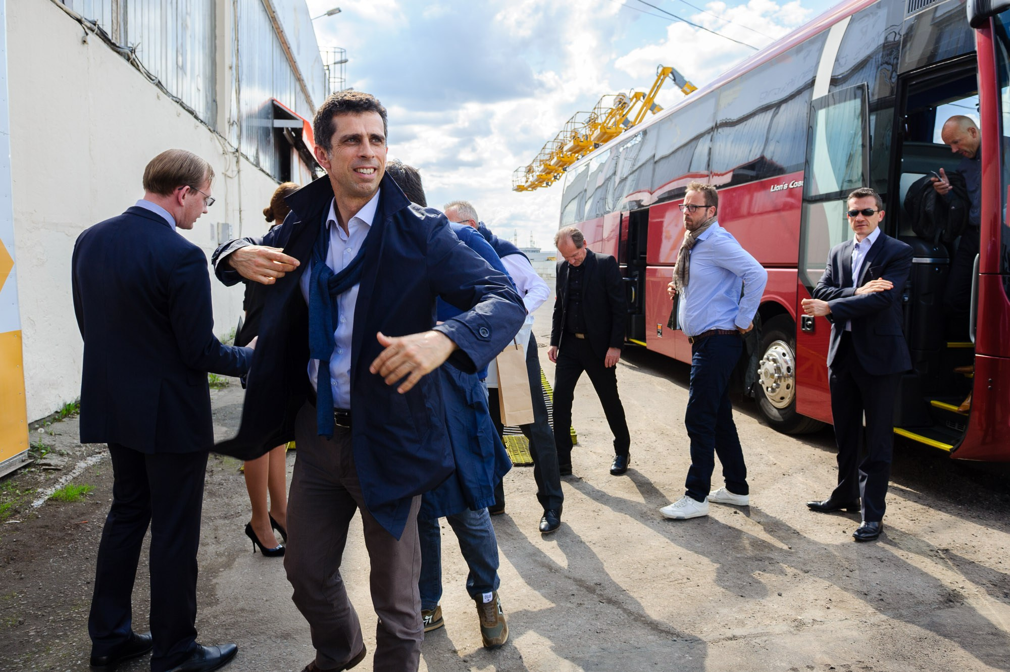 Event Reportage. Alexander Kabanov Photographer