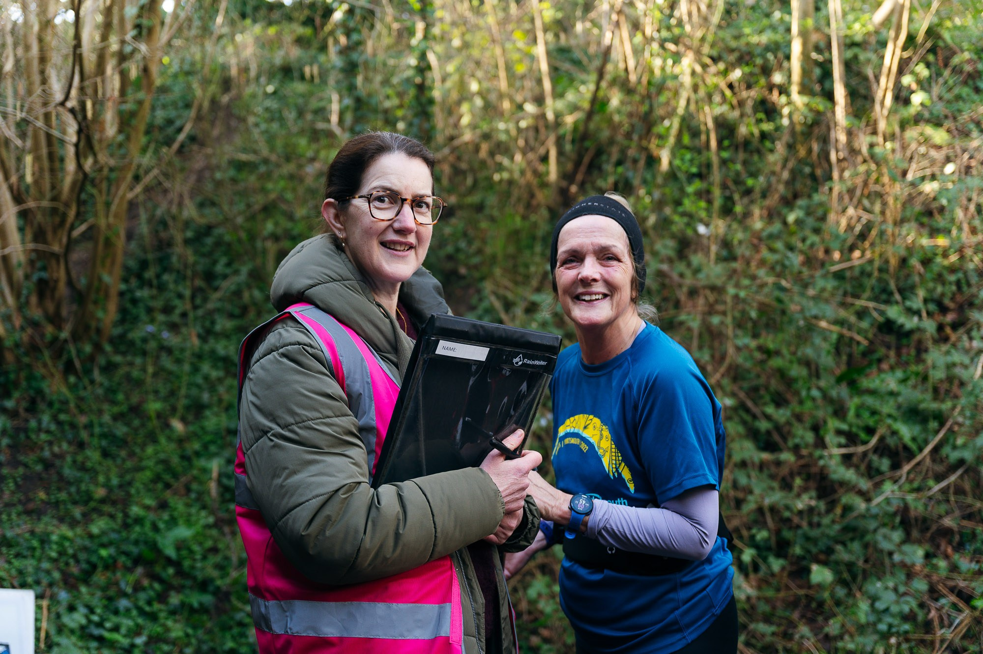 2026.02.28 Blandford parkrun. Alexander Kabanov Photographer