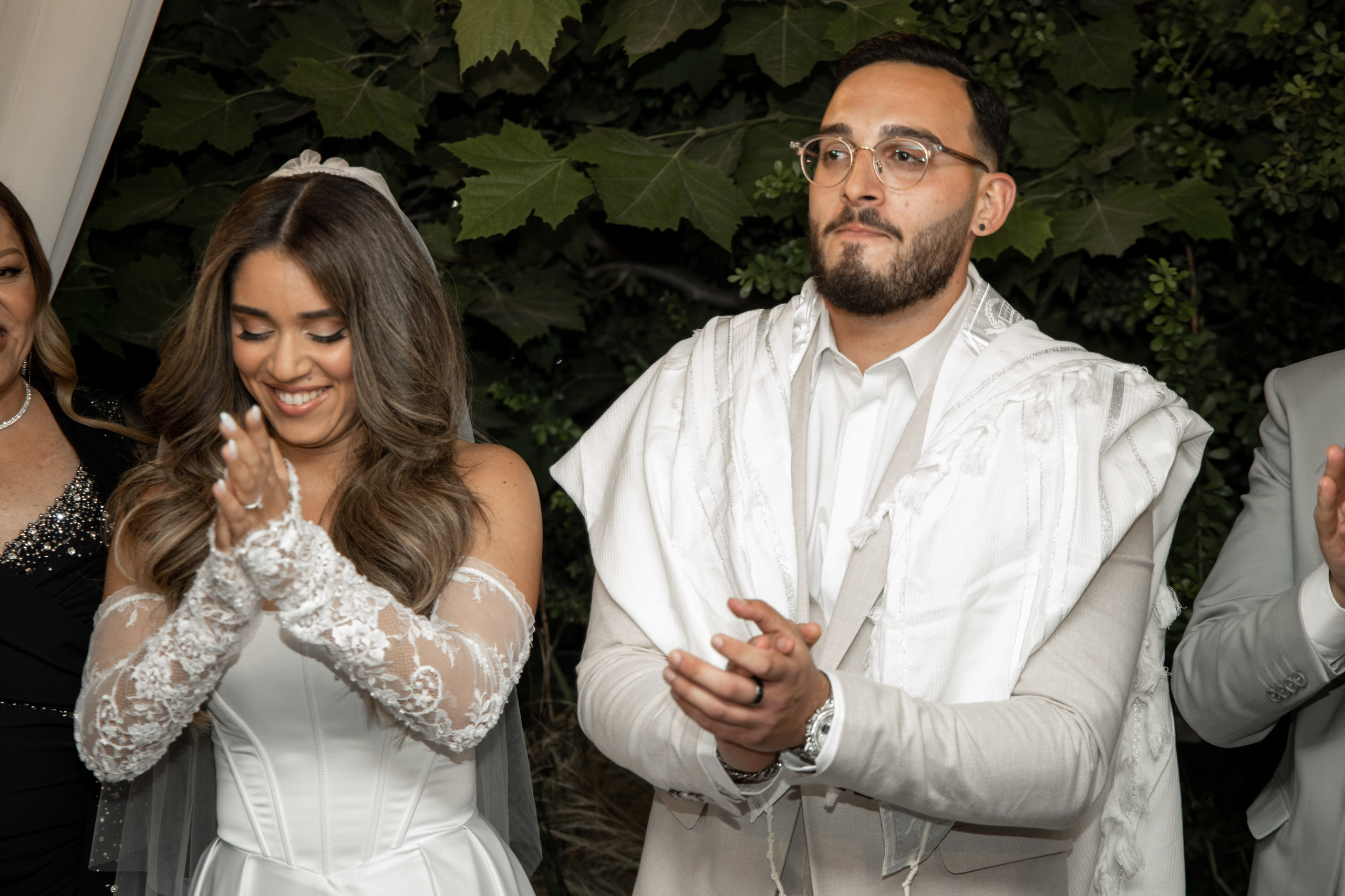 Wedding Day Or & Aviel. Home