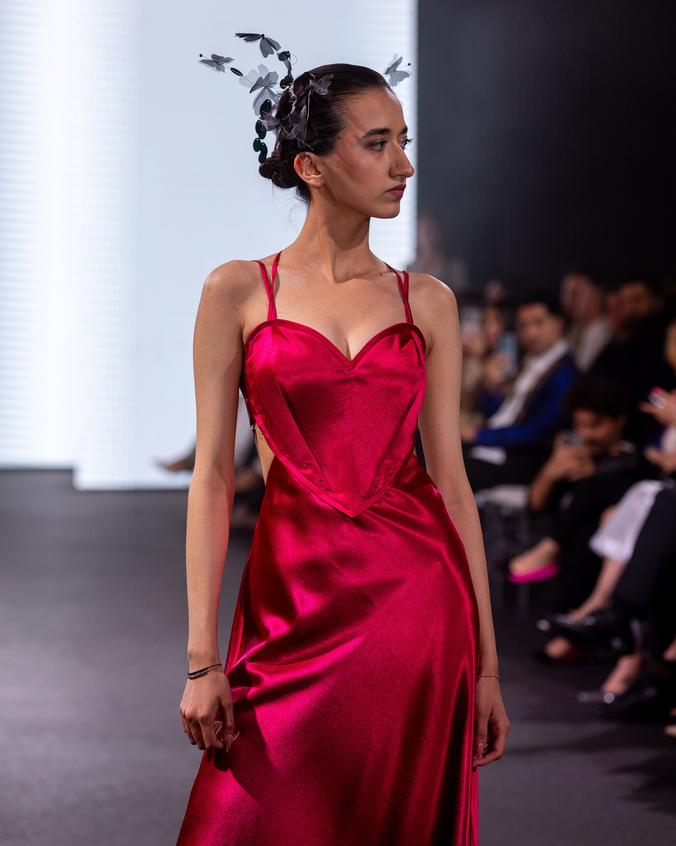 Mercedes Benz Fashion Week Azerbaijan '25. BIG Model Agency. “Dare to Be Famous”