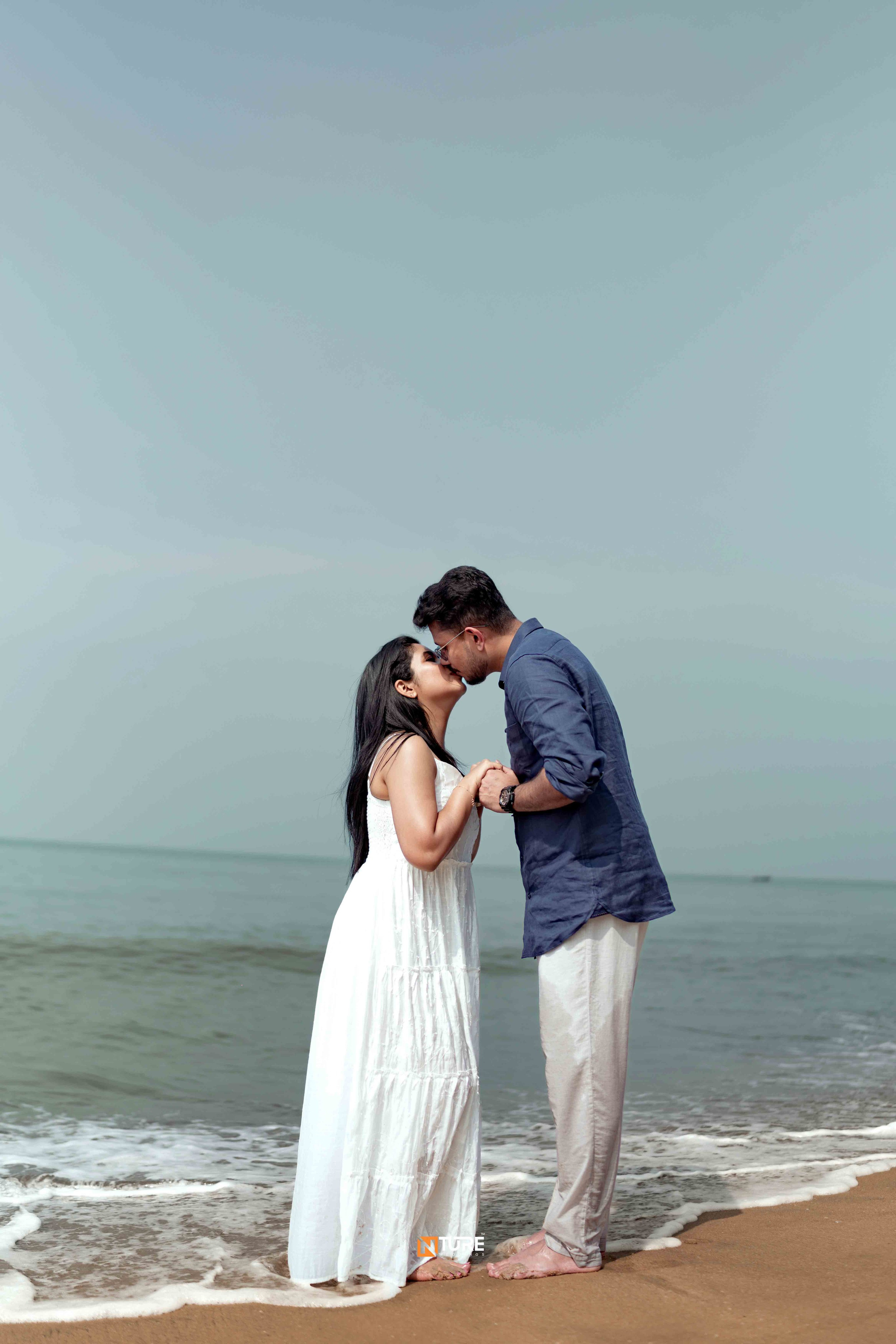 SAVIO & ANUSHA. NTURE WEDDING