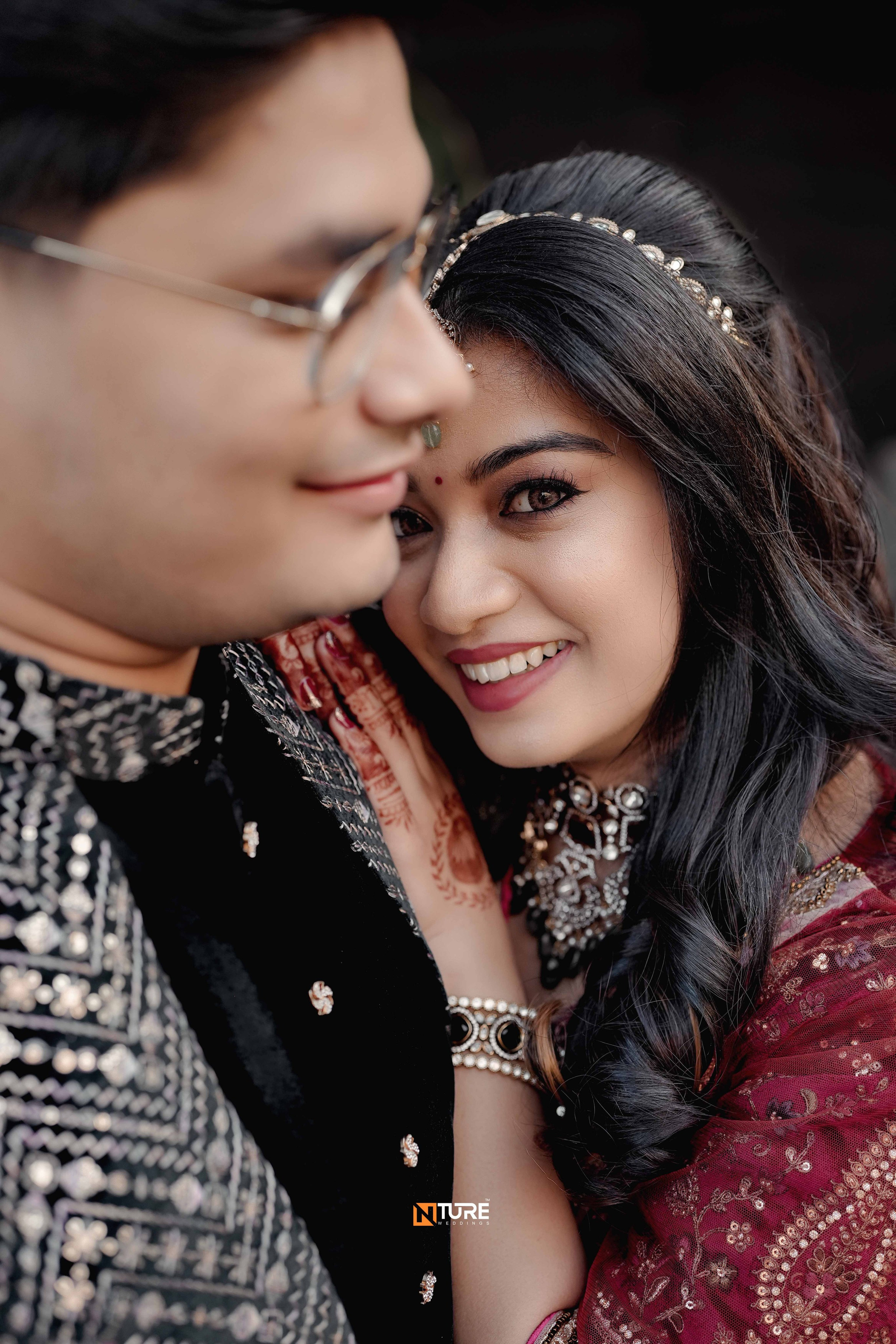 PHOTOS. NTURE WEDDING