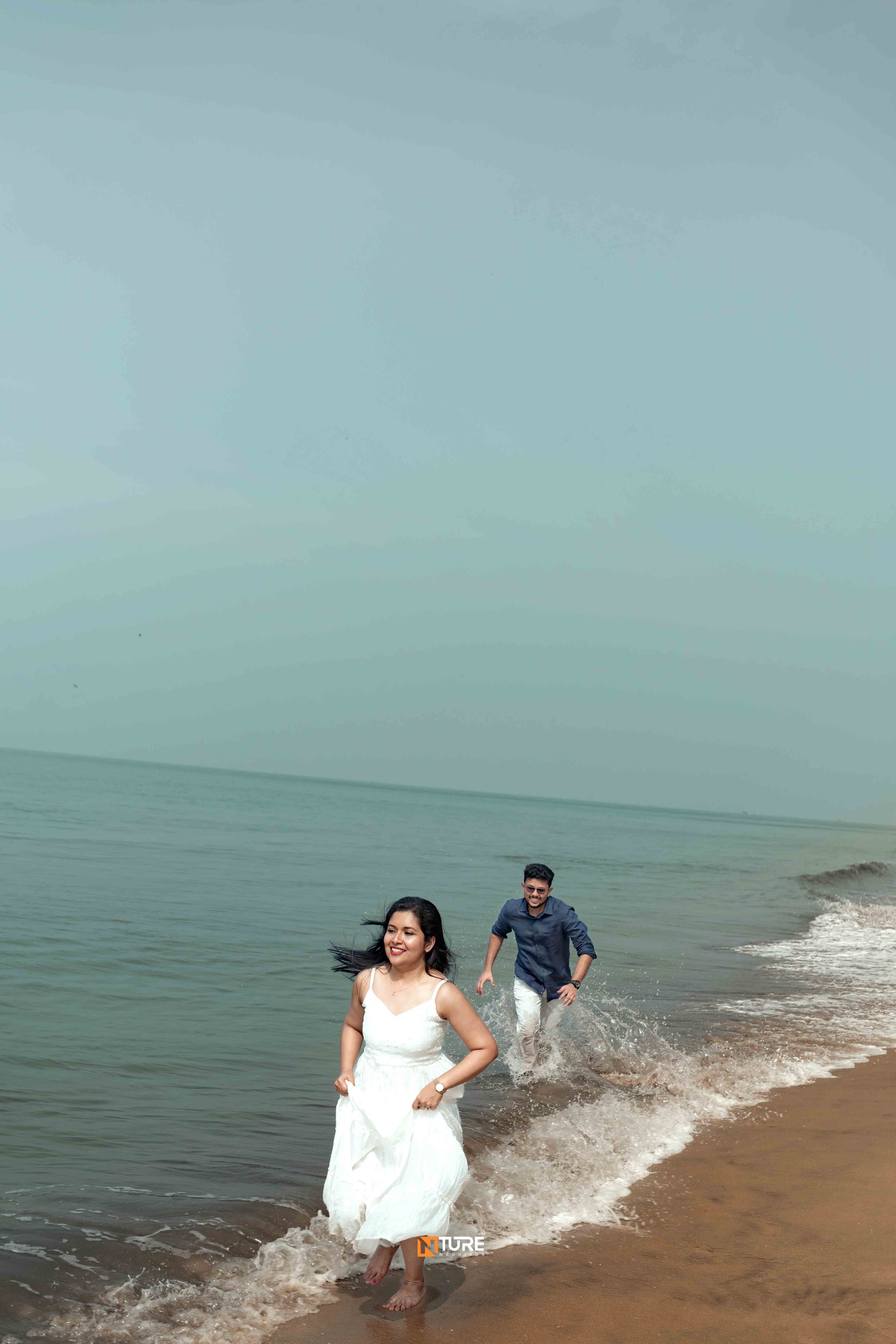 SAVIO & ANUSHA. NTURE WEDDING