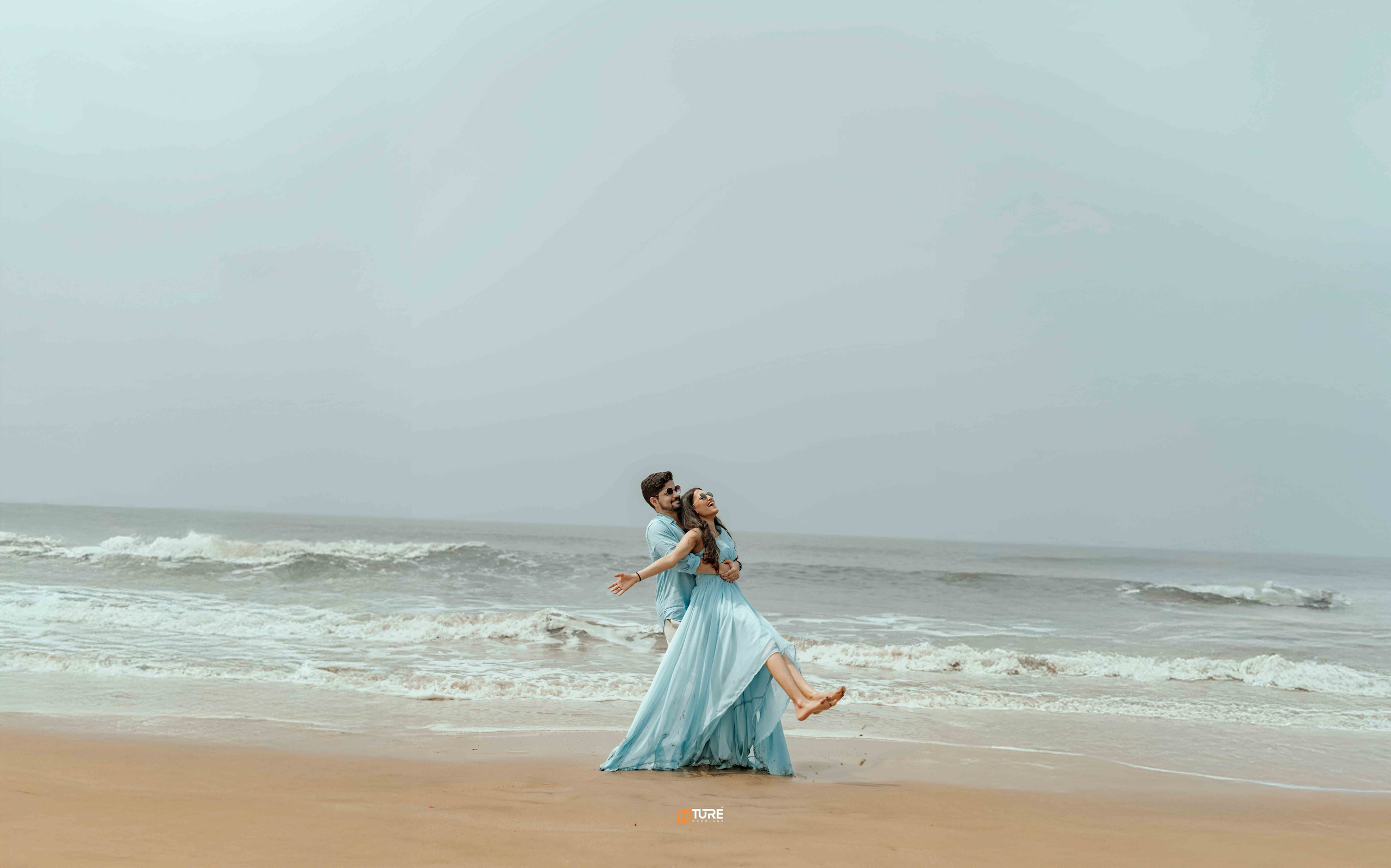 KAVYA & VISHWA. NTURE WEDDING