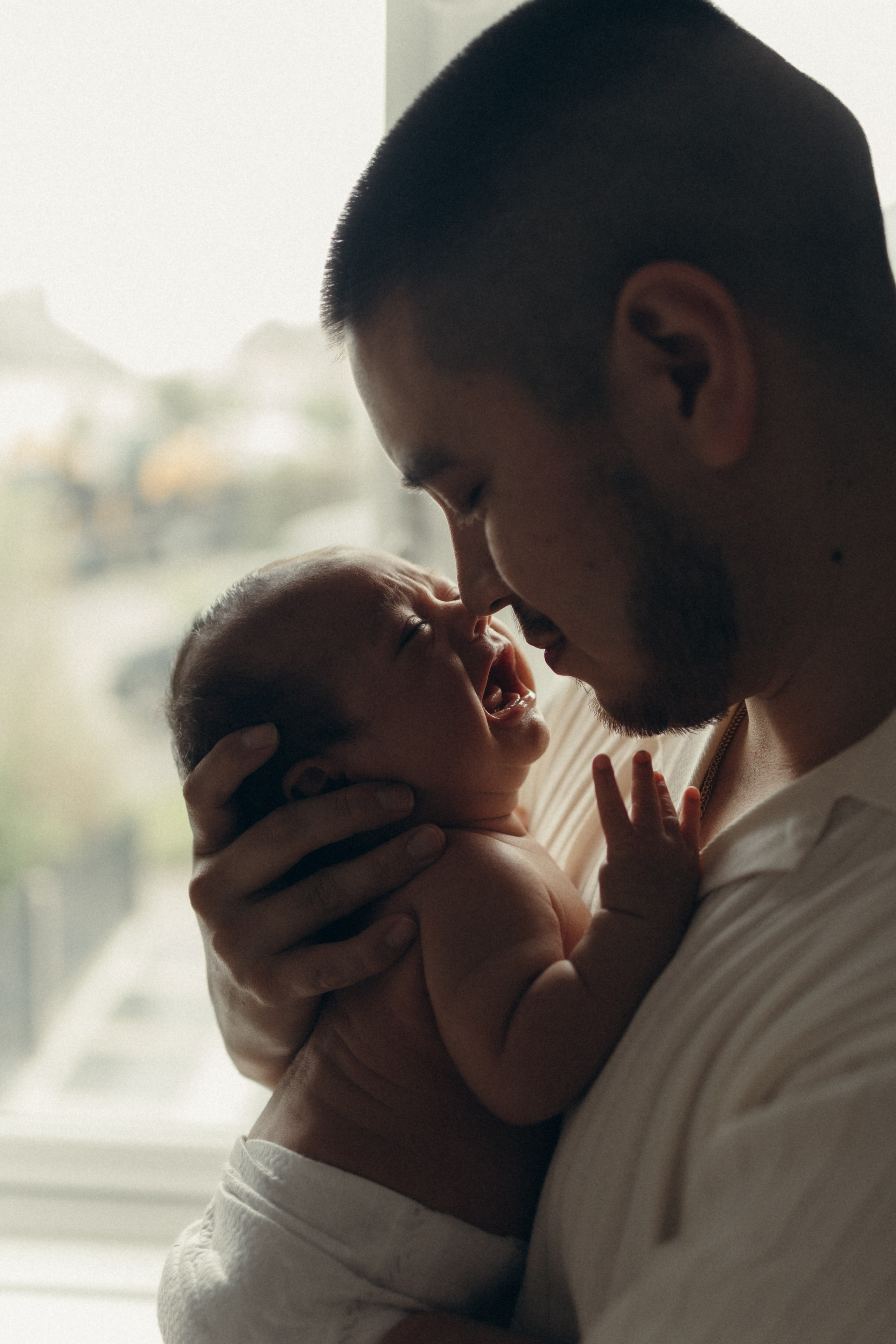 When Rafael was born. Photographer in Milton Keynes, Northampton & London — Wedding, Family & Portrait Photography
