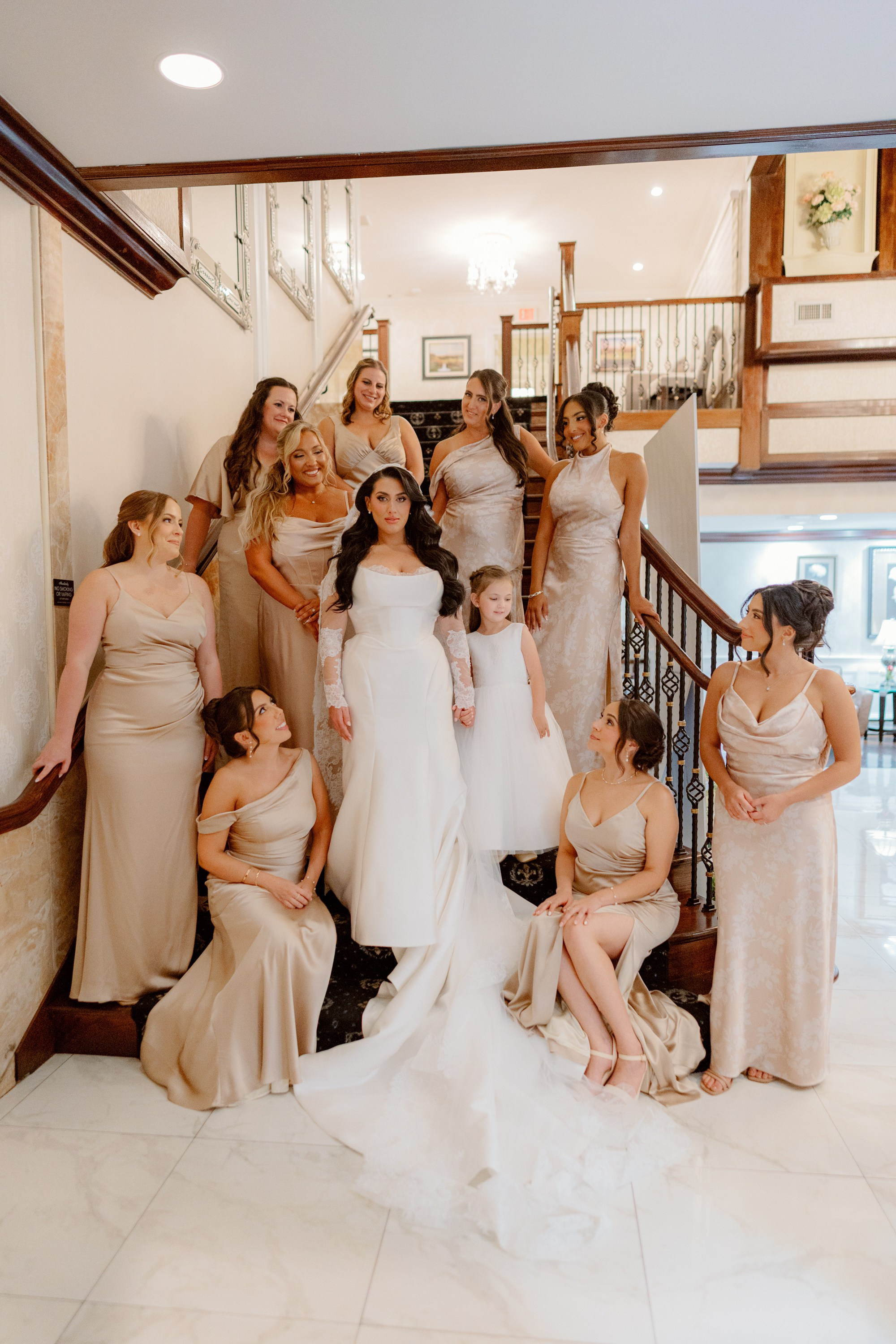 Gabrielle and Josh. Wedding photographer and videographer New York | New Jersey