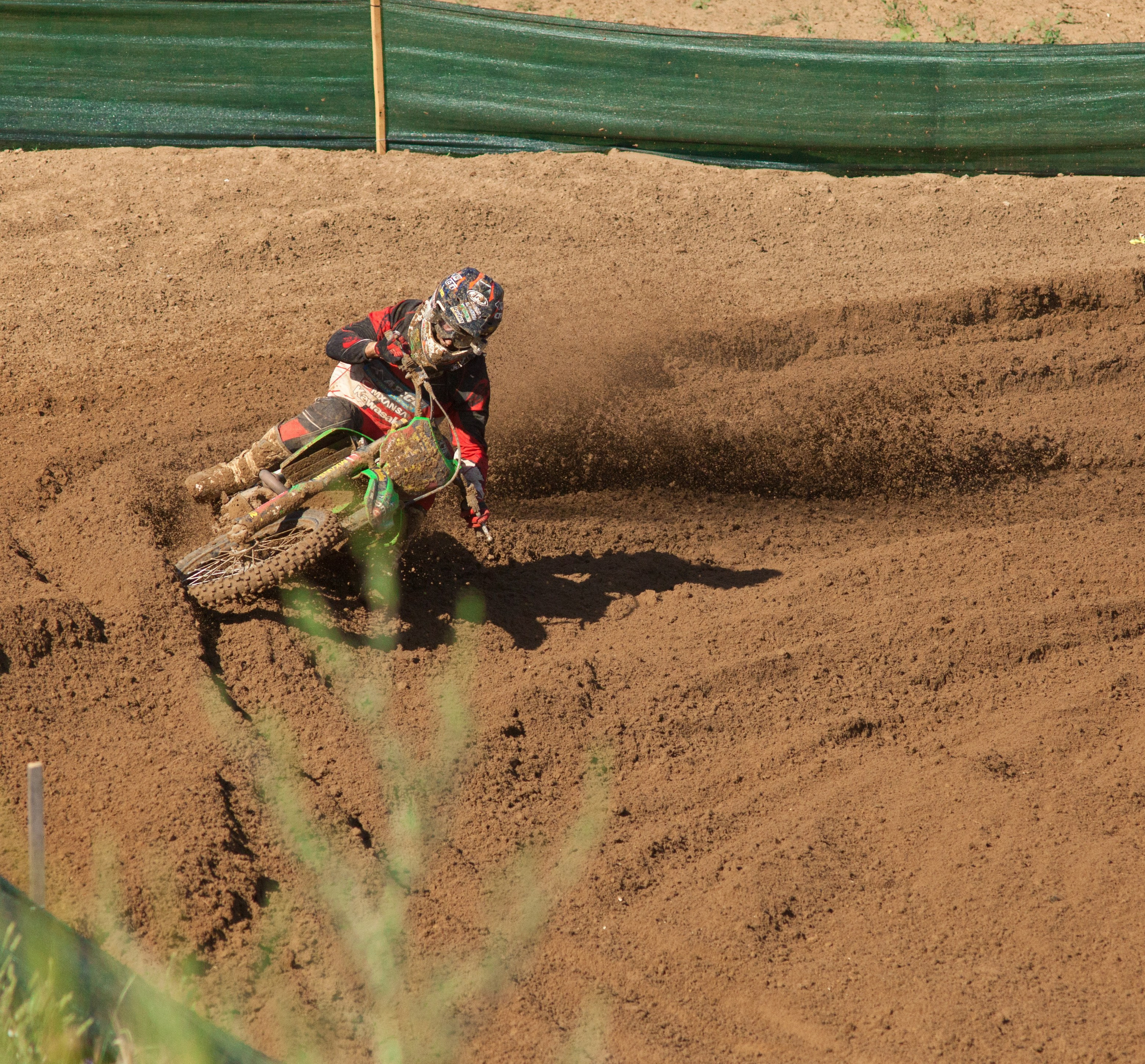 Мотокросс фото