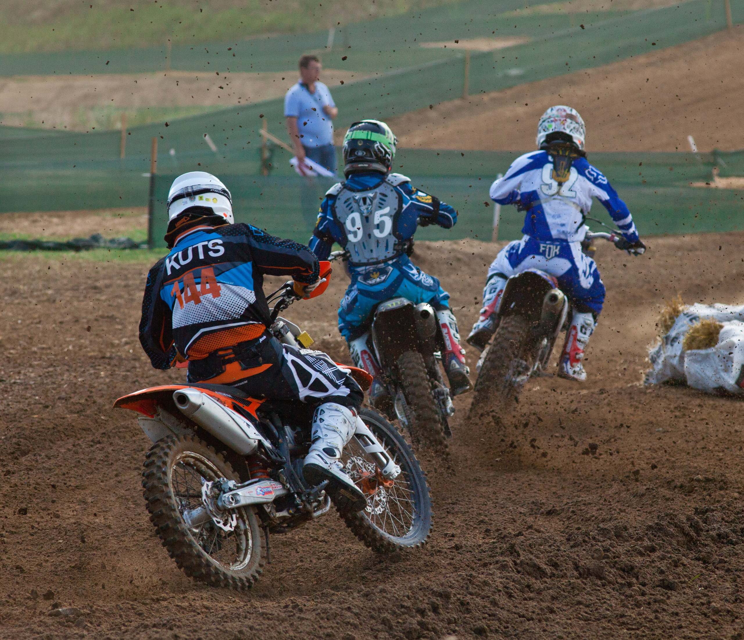 Мотокросс фото