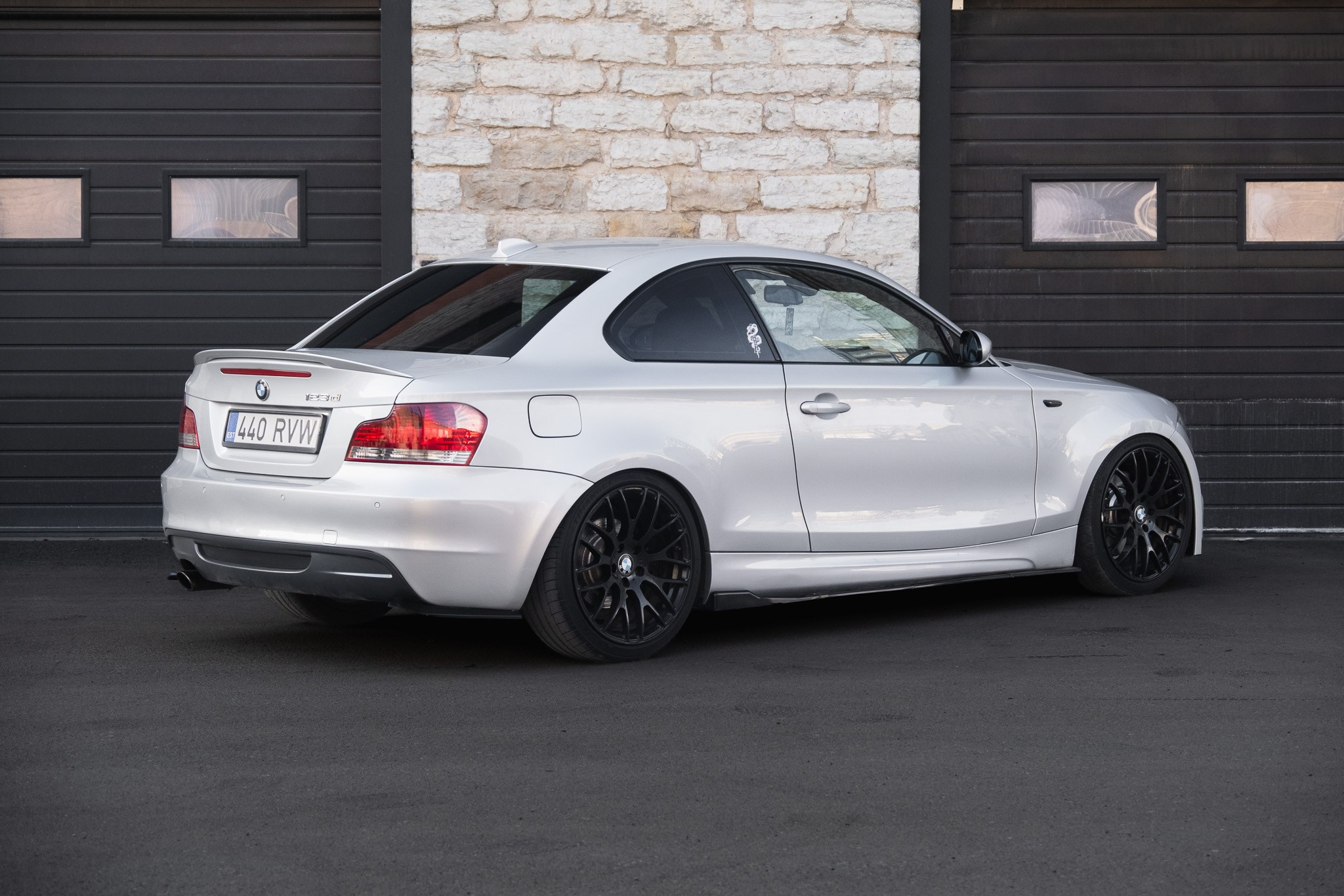 BMW E82. LOHA VISUALS — AUTOMOTIVE PHOTOGRAPHY