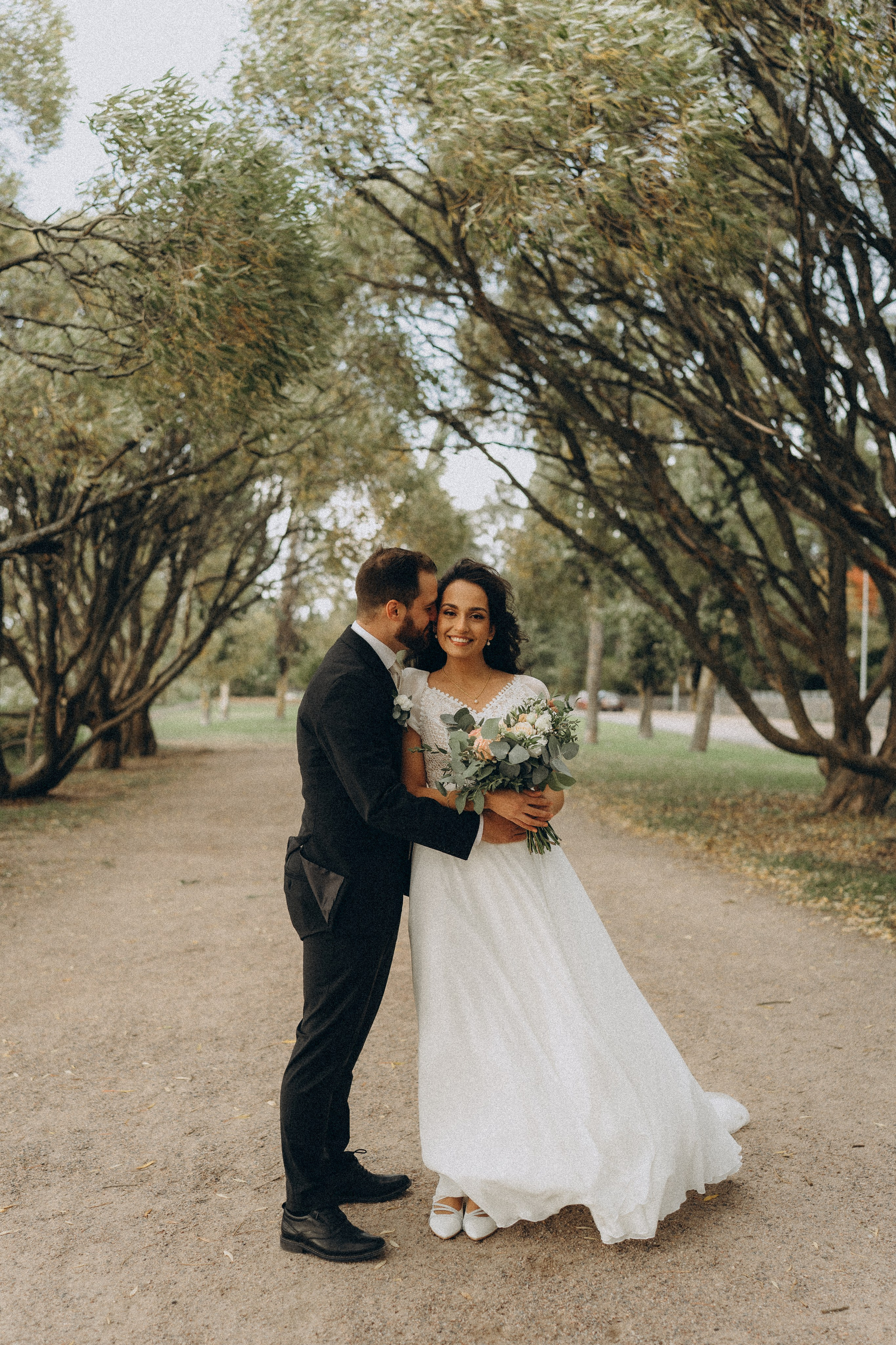 W&S. Wedding and potrait photographer in Helsinki Vickan O