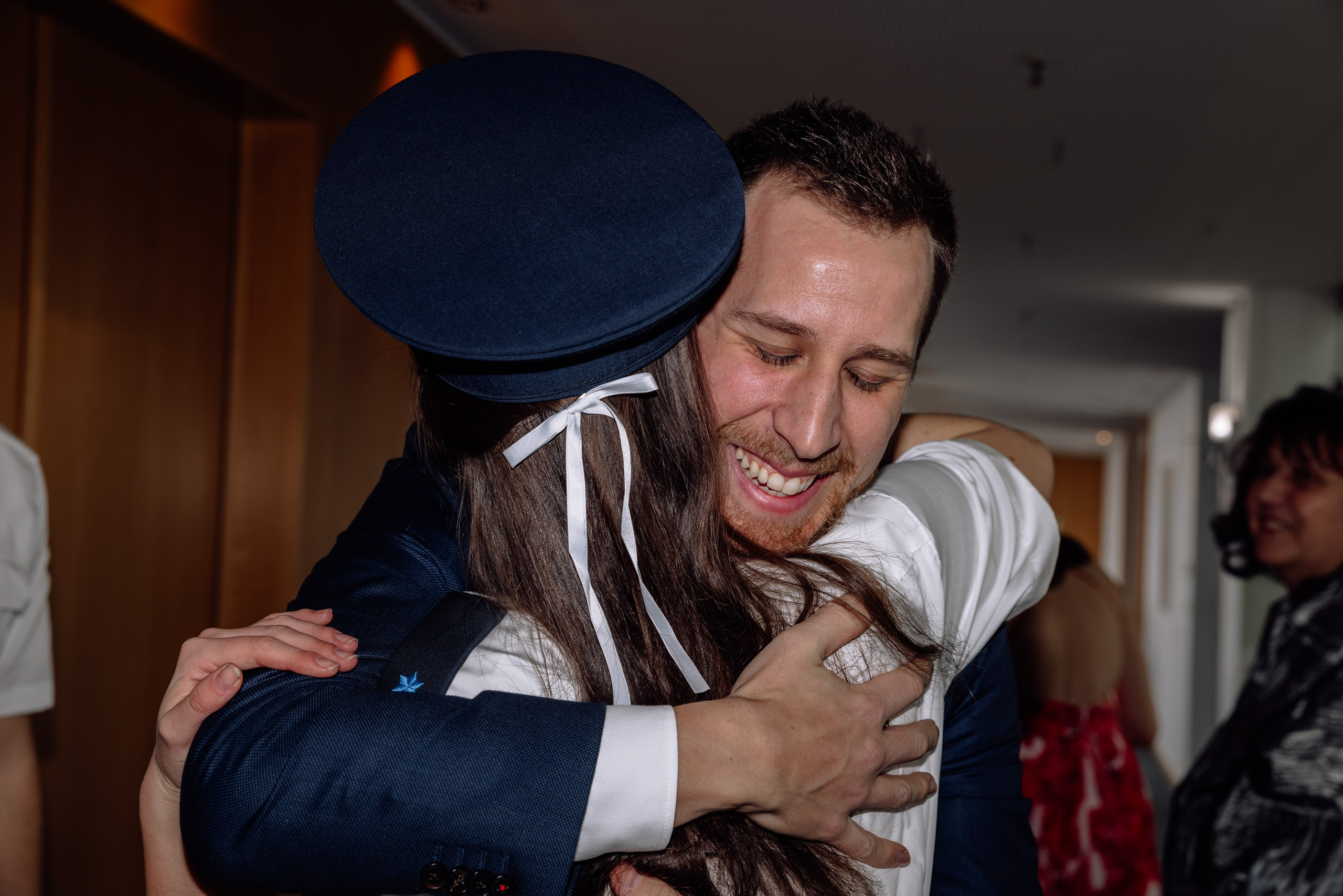 Warme Winterhochzeit in München - Standesamt Ruppertstraße. Hochzeitsfotograf München Taufe Familienfotograf Tanja Mauke