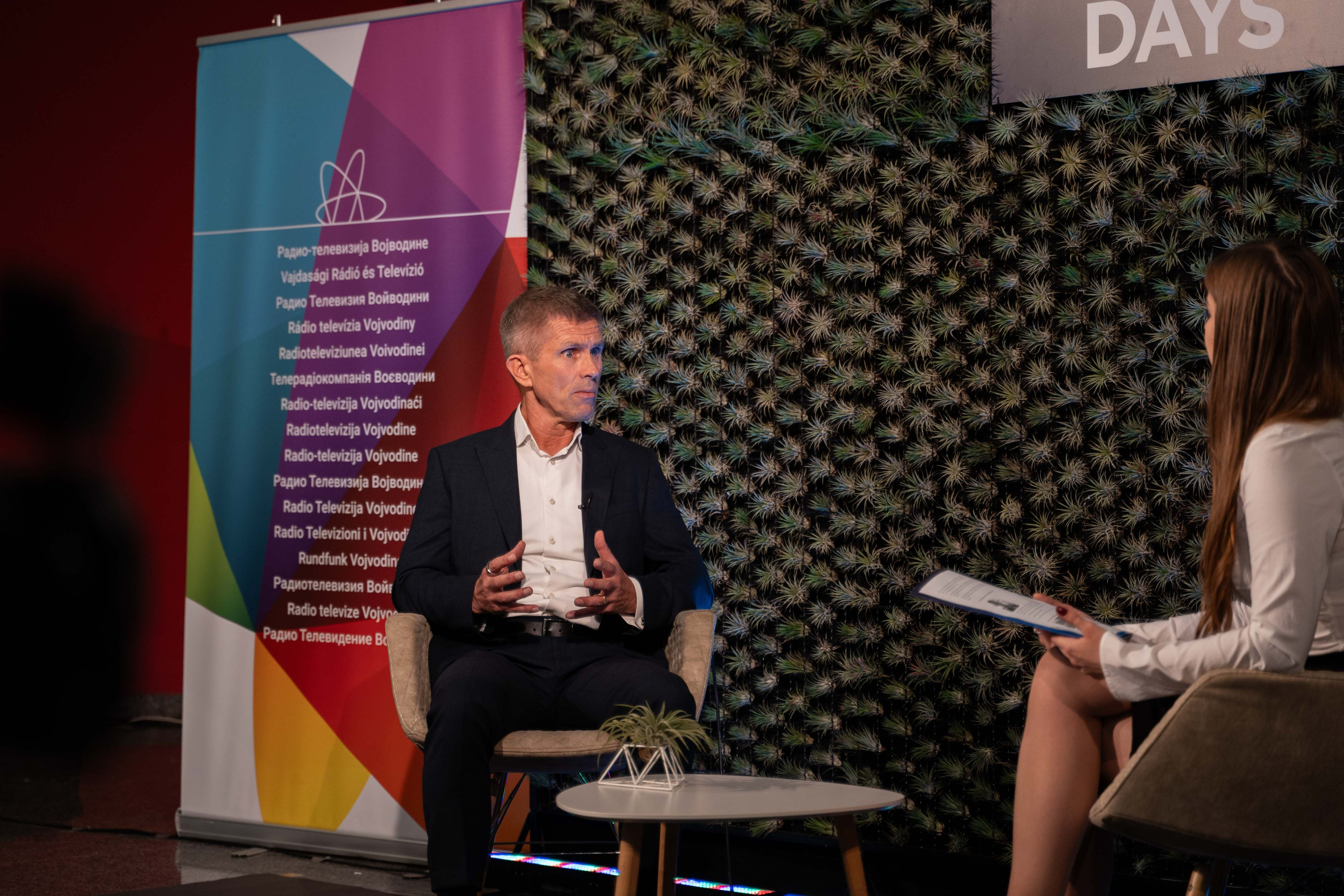 Electric Vehicles Days in Novi Sad 2024. Жуков Студио