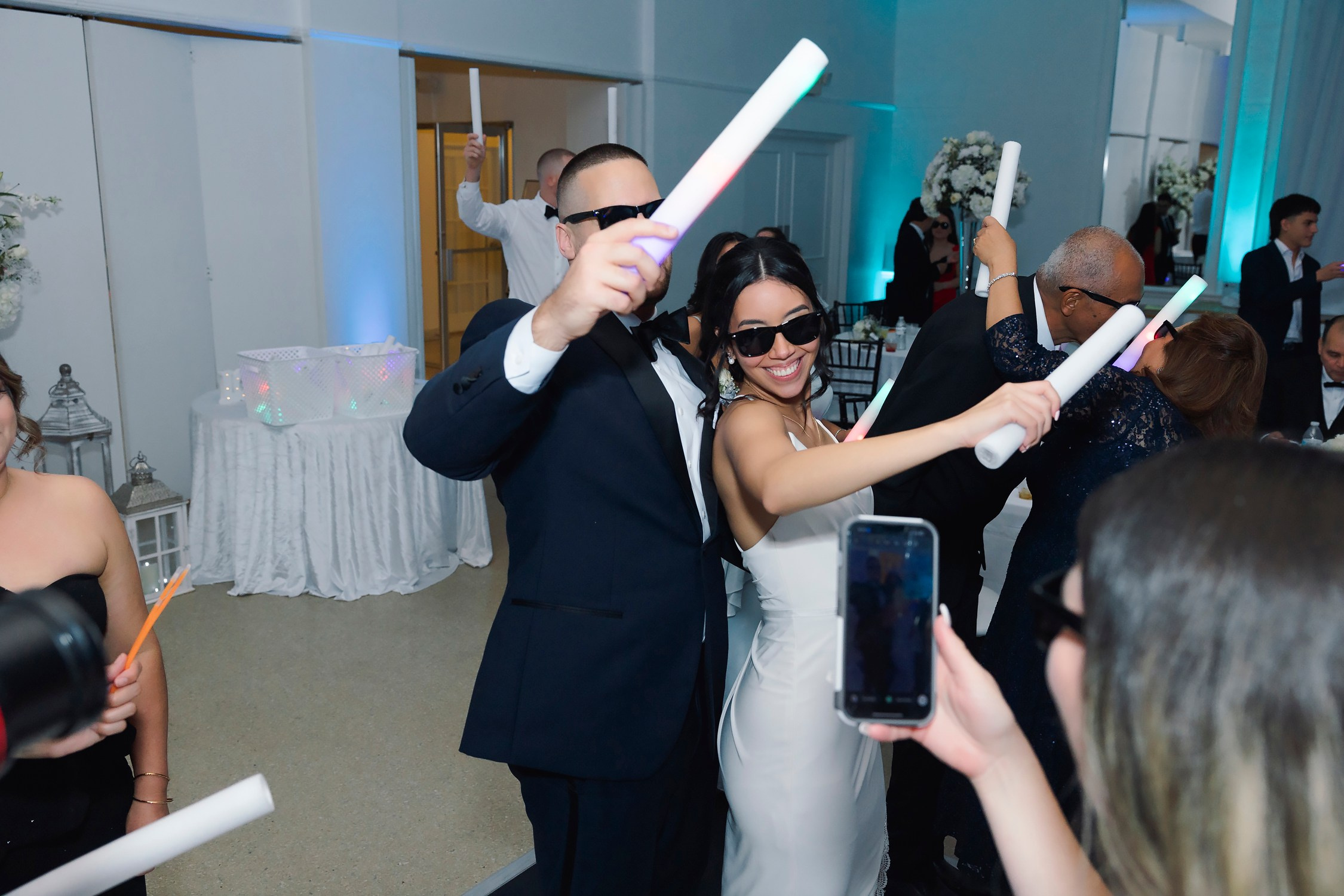 D&J. Wedding photographer in Florida