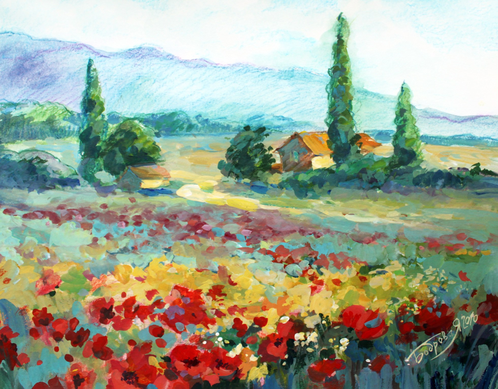 ART. Yana Bobrova | Artistic Photography