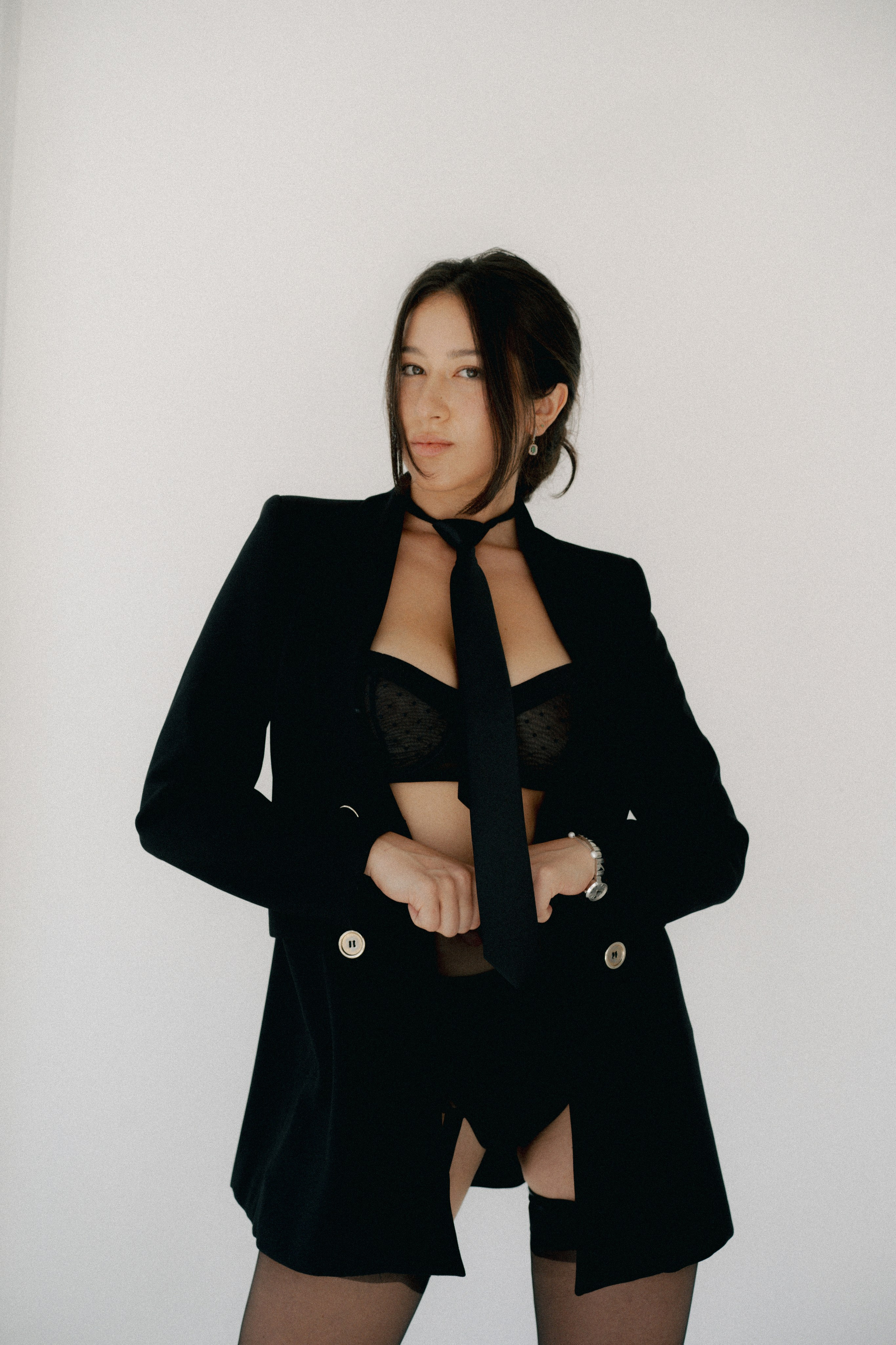 Individuals. Santa Monica based photographer Kristina Vasilenko