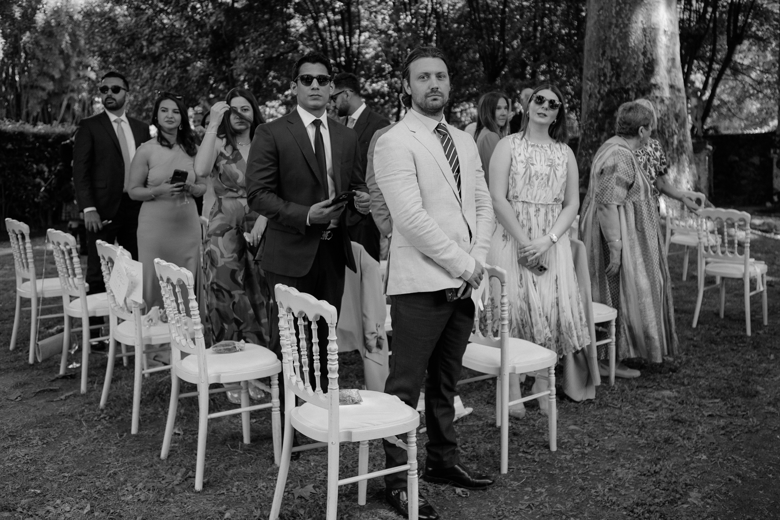 Melissa&Obaid. Wedding photographer Italy