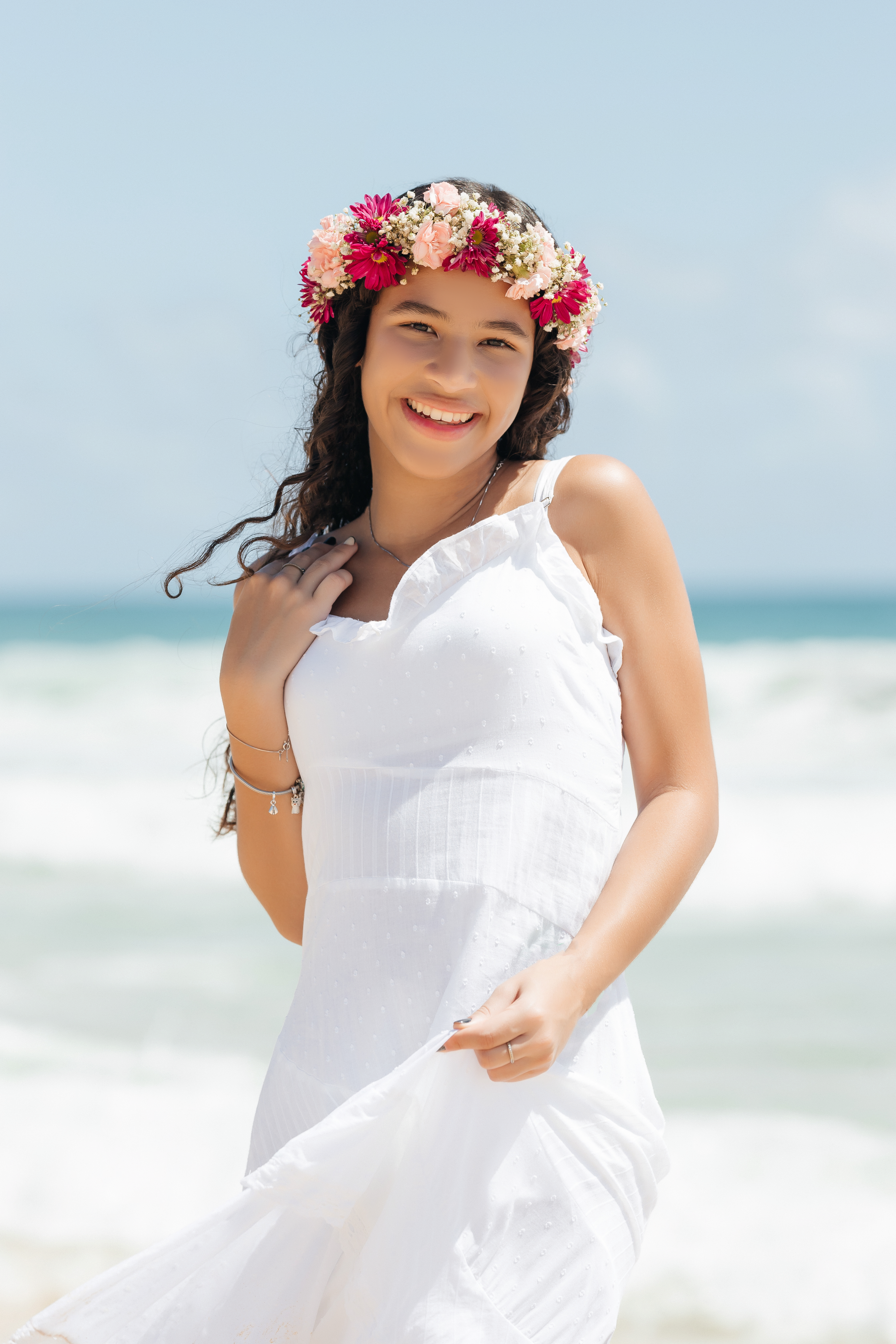 Happy Birthday 15 Macao beach (Morning). Photographer in Punta Cana Anni Robles