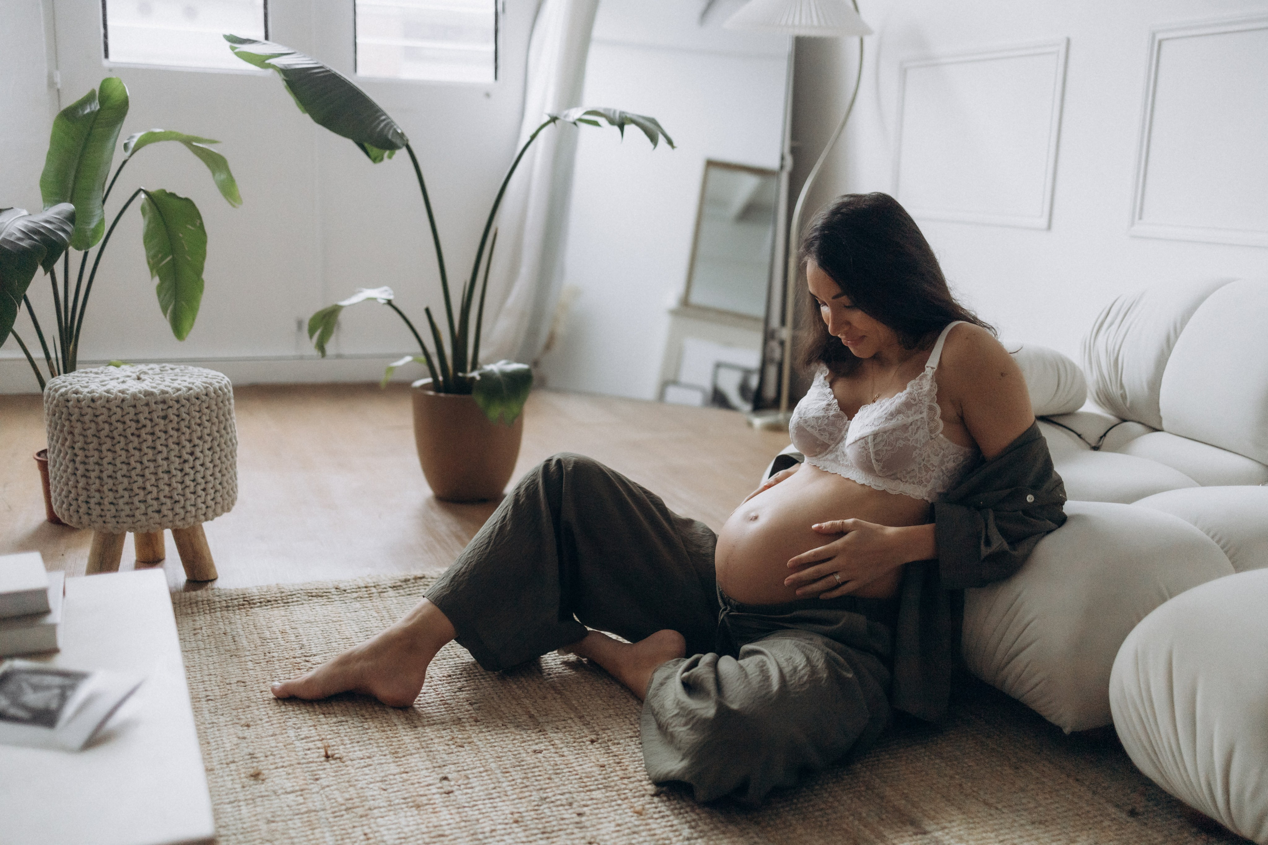 Pregnancy. Photographer in Milton Keynes, Northampton & London — Wedding, Family & Portrait Photography