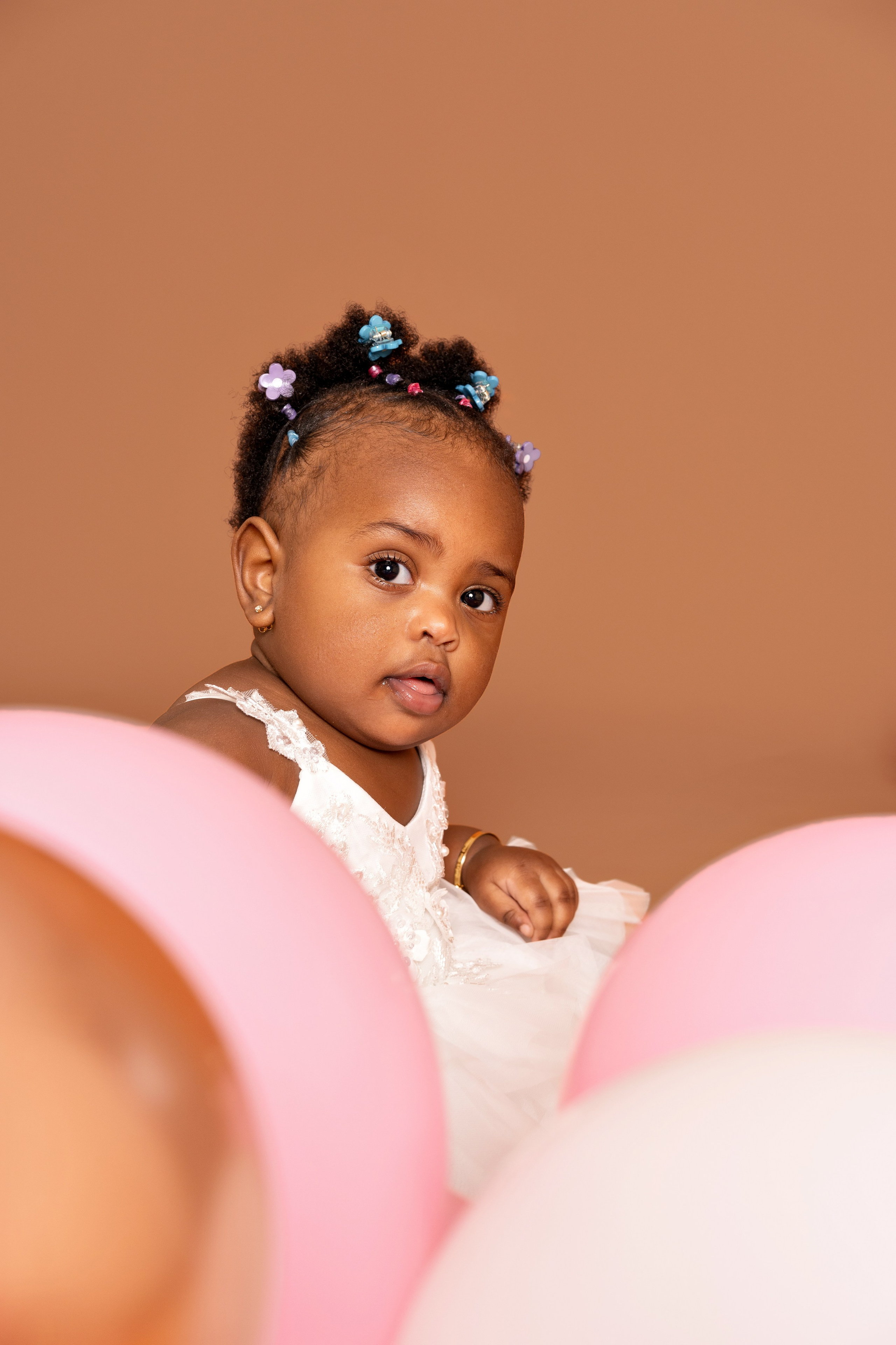 Cake smash Ariel. Welcome!