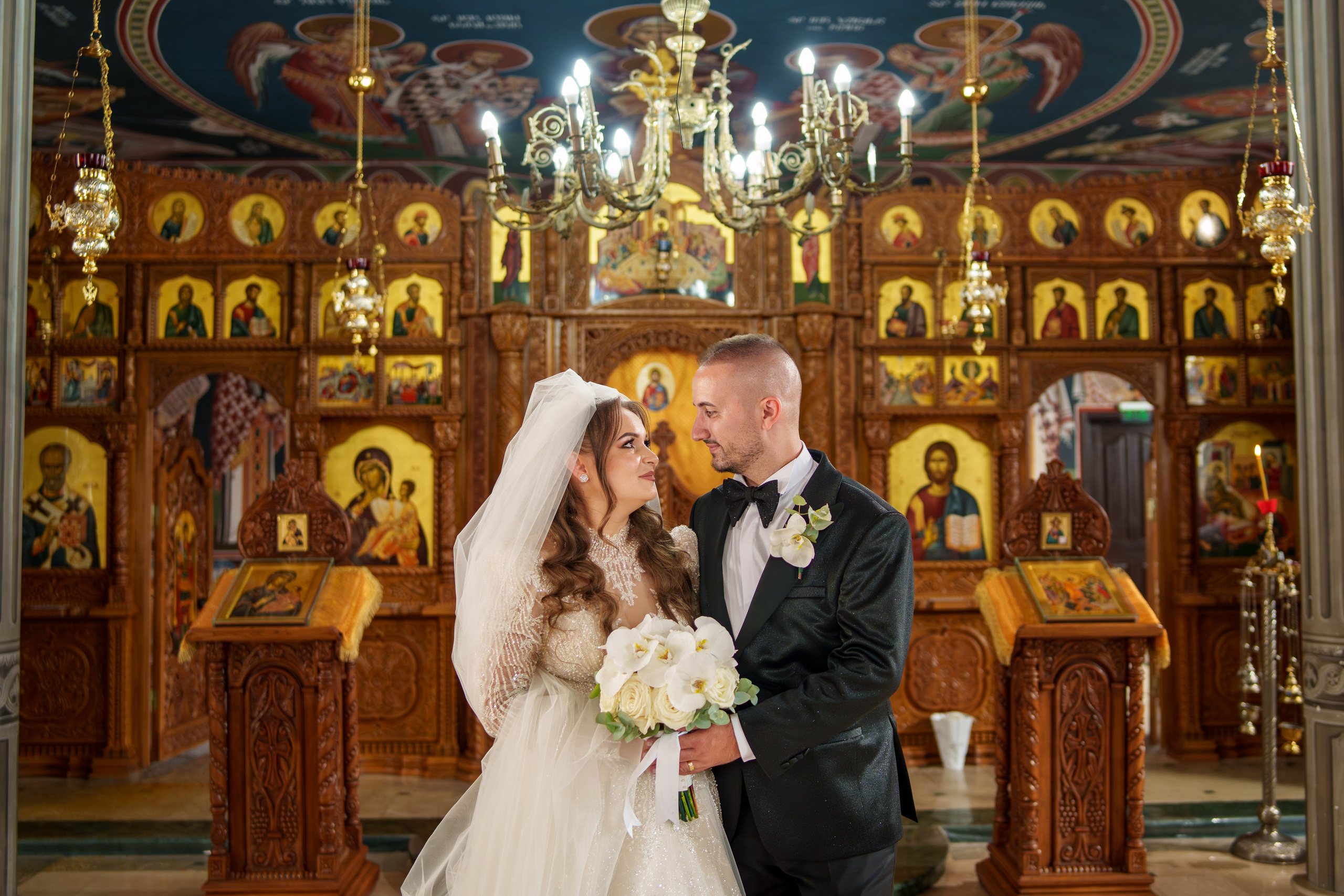 Cosmin & Gabriela. B|P Weddings - Fotograf & Videograf - București||0730017811