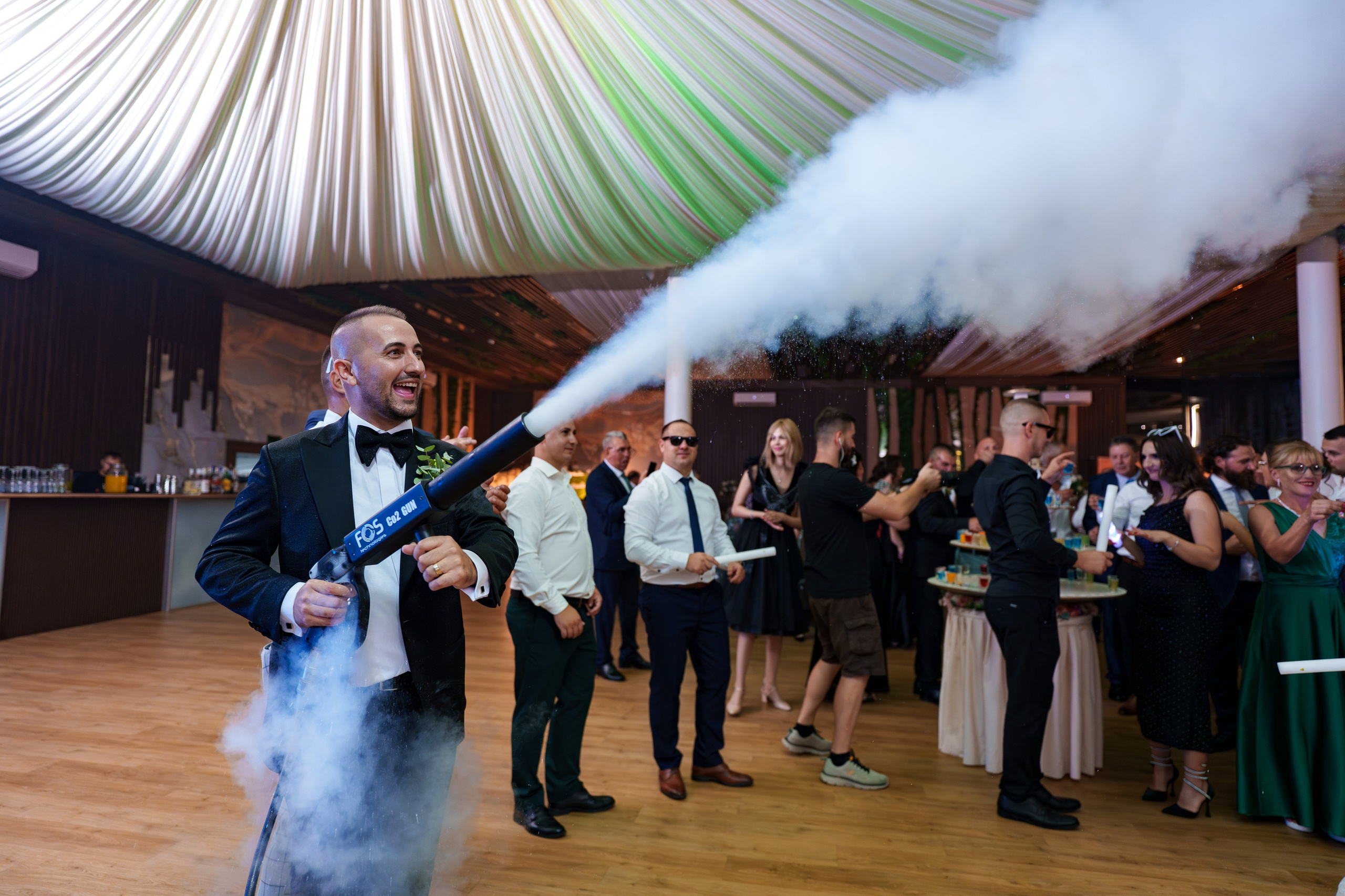 Cosmin & Gabriela. B|P Weddings - Fotograf & Videograf - București||0730017811