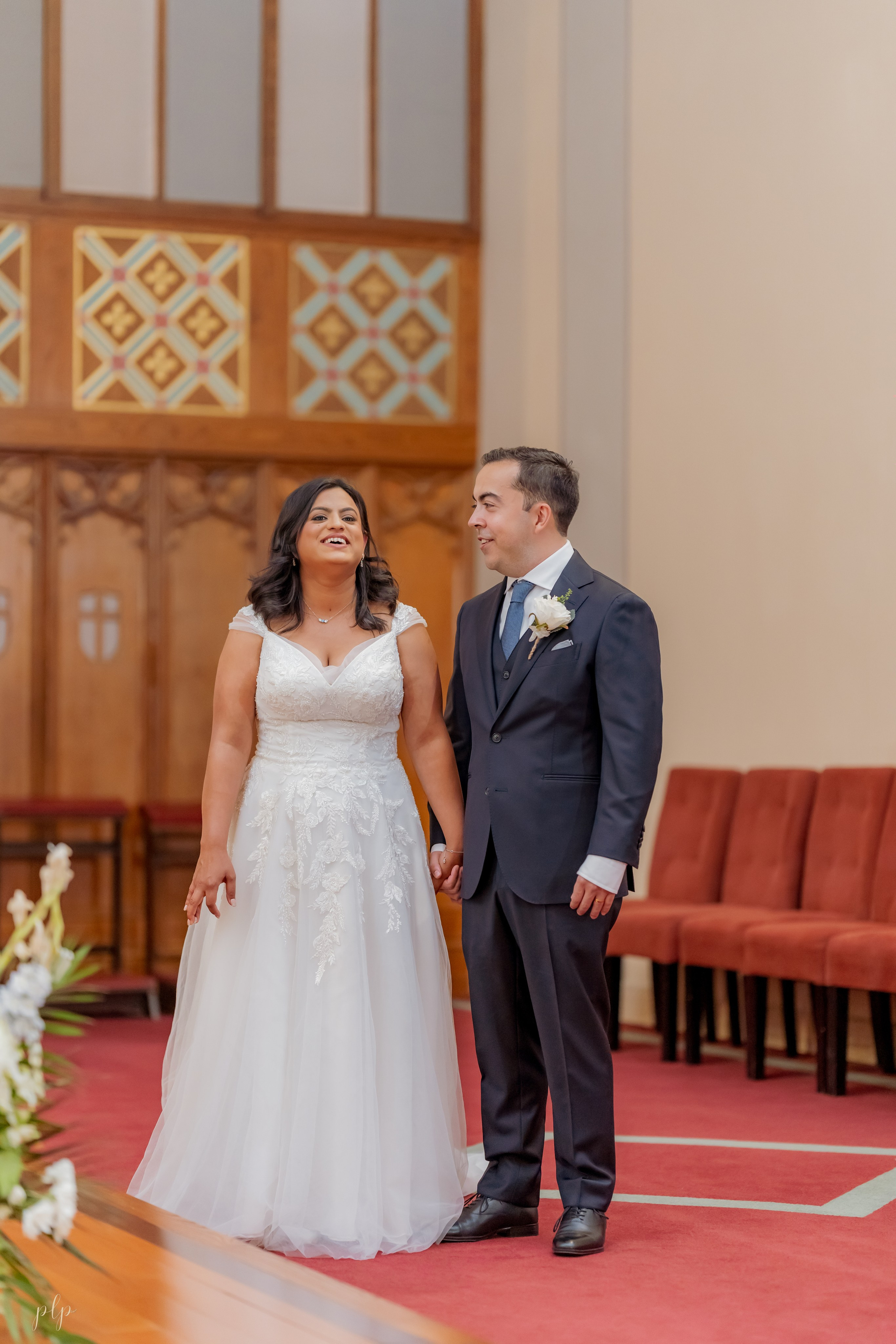 Indrani & Marc. Wedding Photographers and Filmmakers