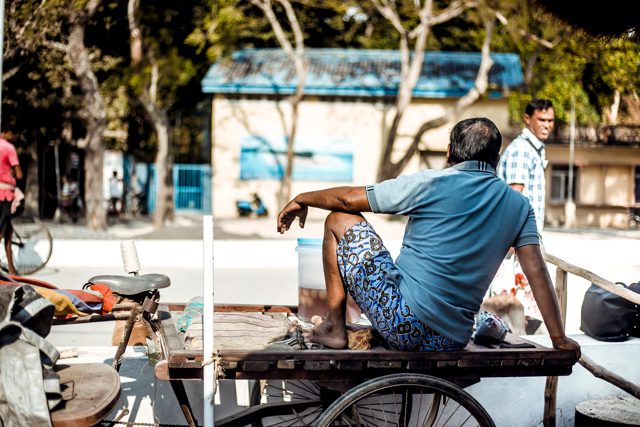 Andaman Island, part 1. Art Photographer