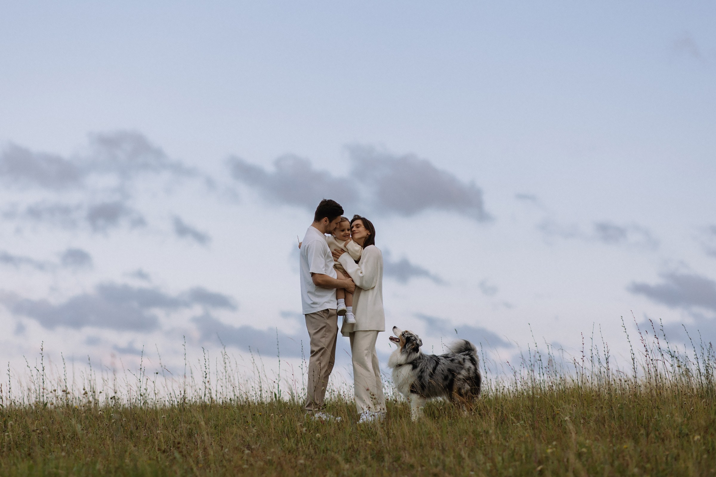 Šeimos fotosesija. Vestuvių ir šeimų fotografė Lena Bondarenko / belove photo