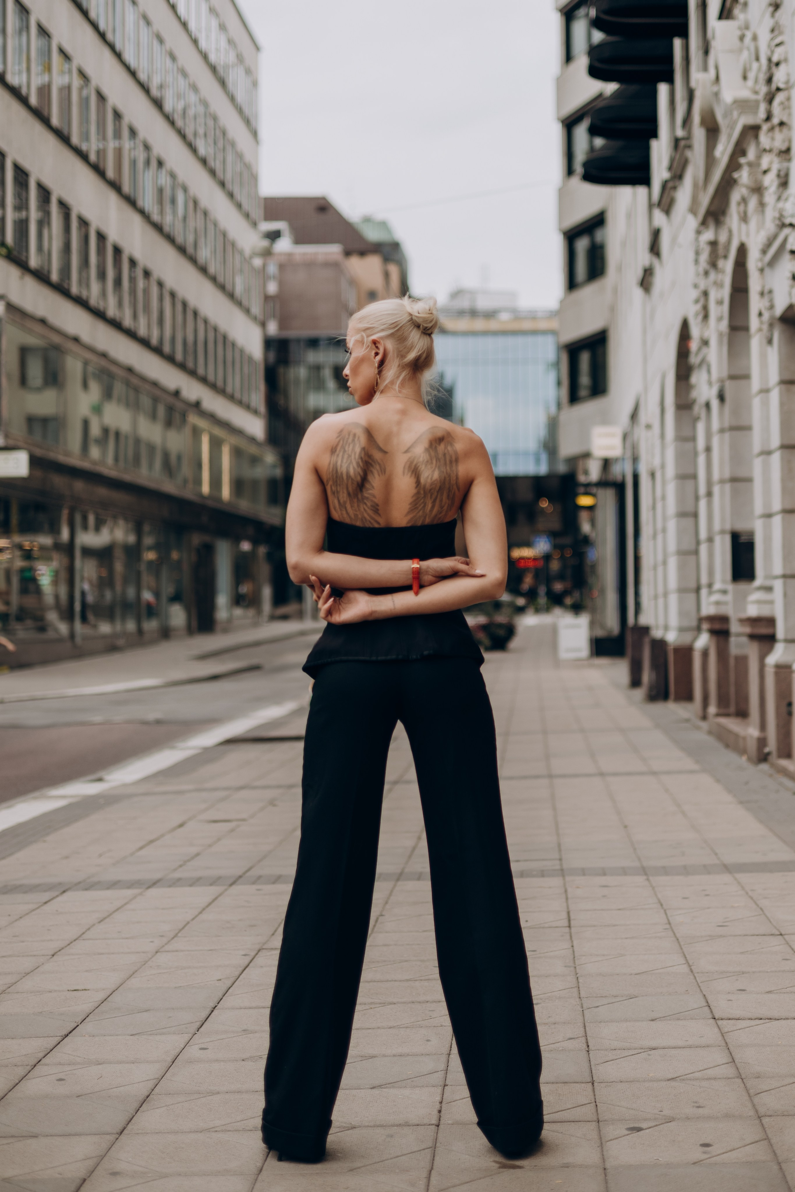 Boss. Iryna Zhyvora | Photographer | Stockholm
