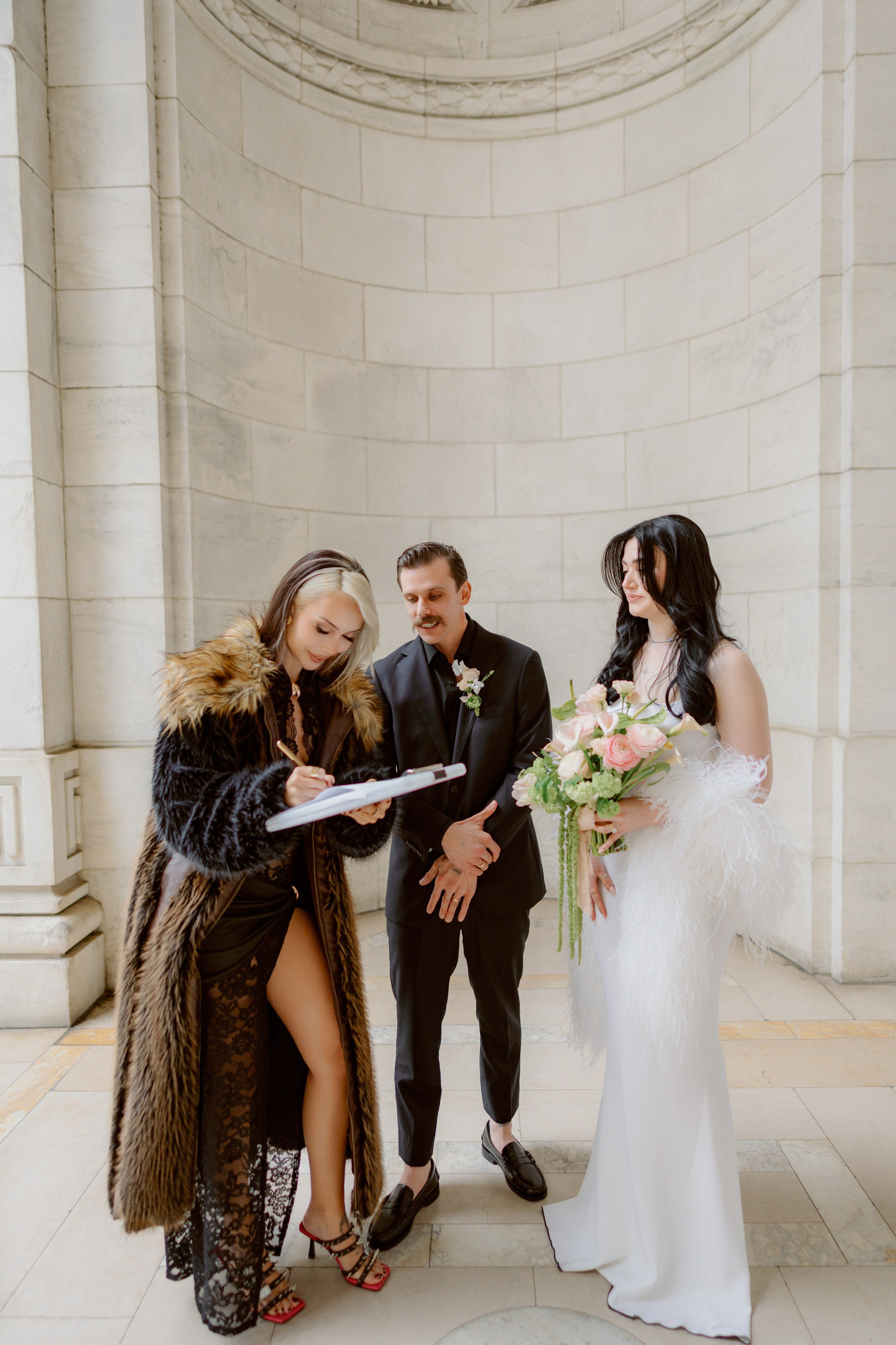 Savannah and Michael. Wedding photographer and videographer New York | New Jersey