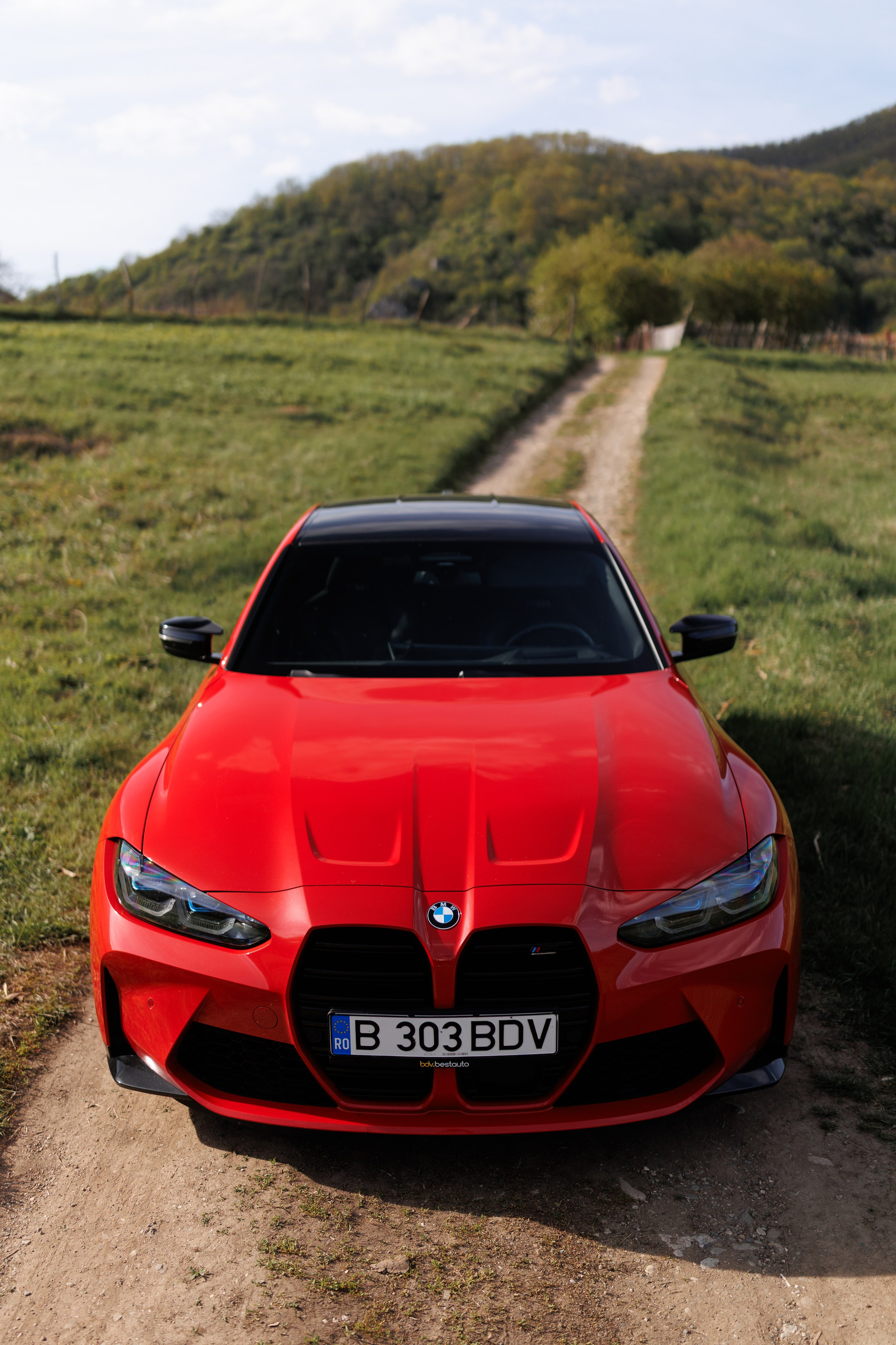 BDV Bestauto — BMW M3 Competition. Alexandru Avram | Photographer