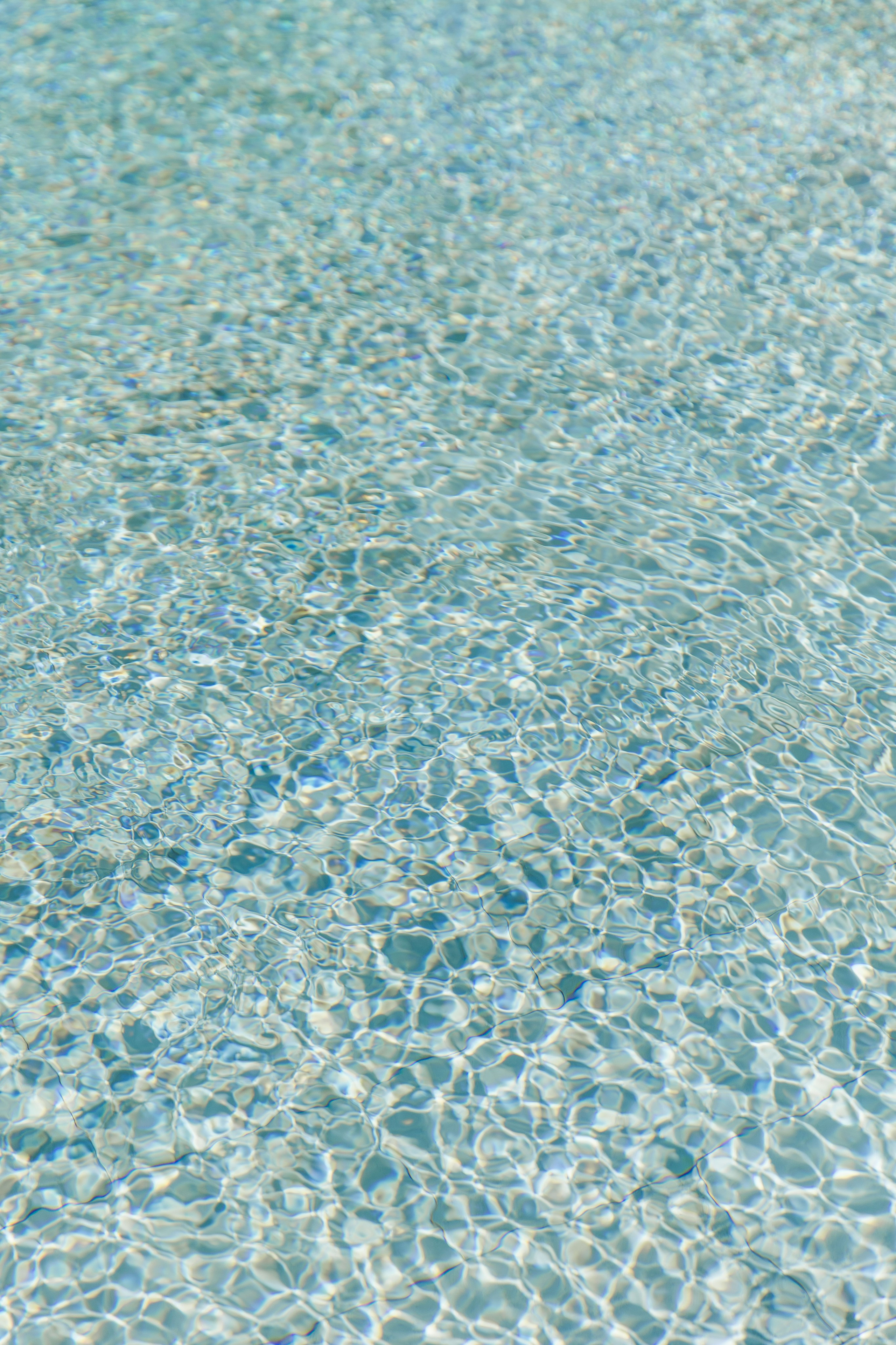 Swimming pool in the stunning wedding venue near Barcelona