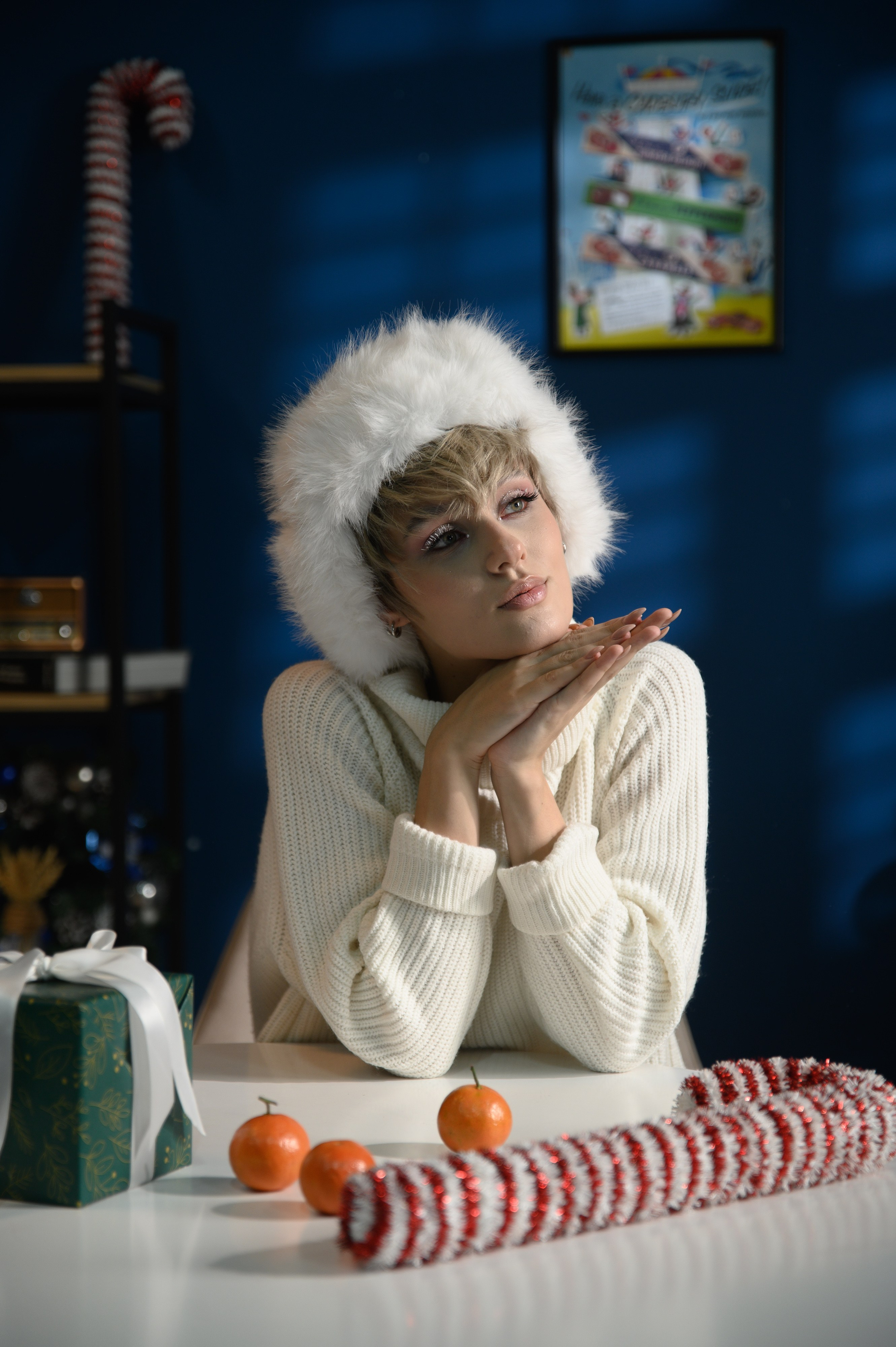 Студия. Фотограф в Бишкеке Андрей Кавешников