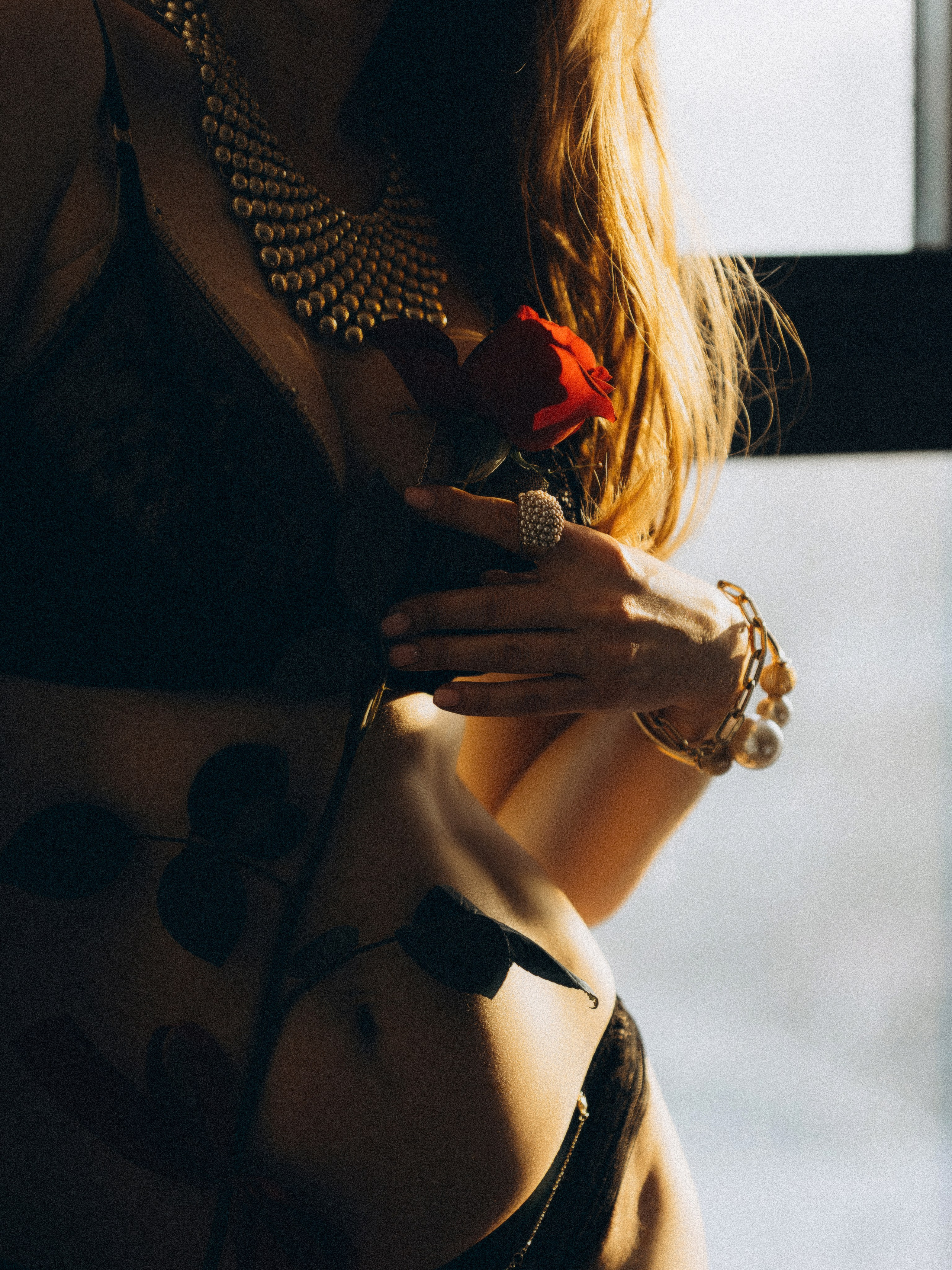 Наедине с собой. Валерия Вартанова. Фотограф